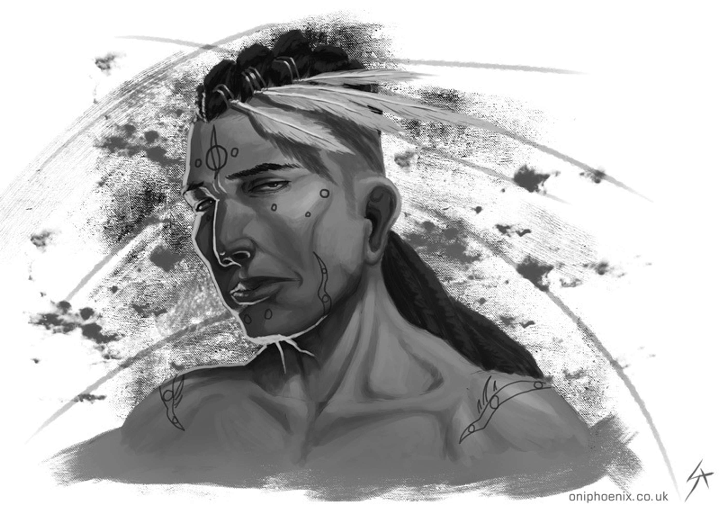 Character Design by Leon Active