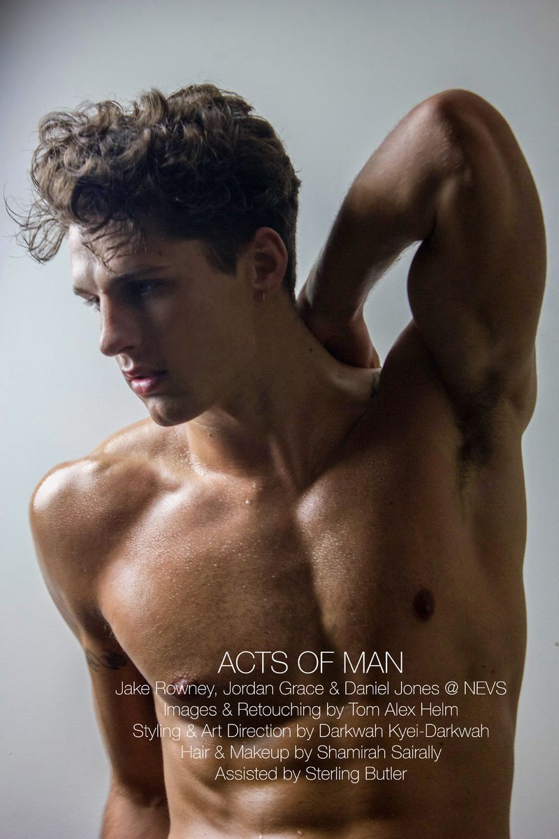 Acts Of Man by Darkwah Kyei-Darkwah