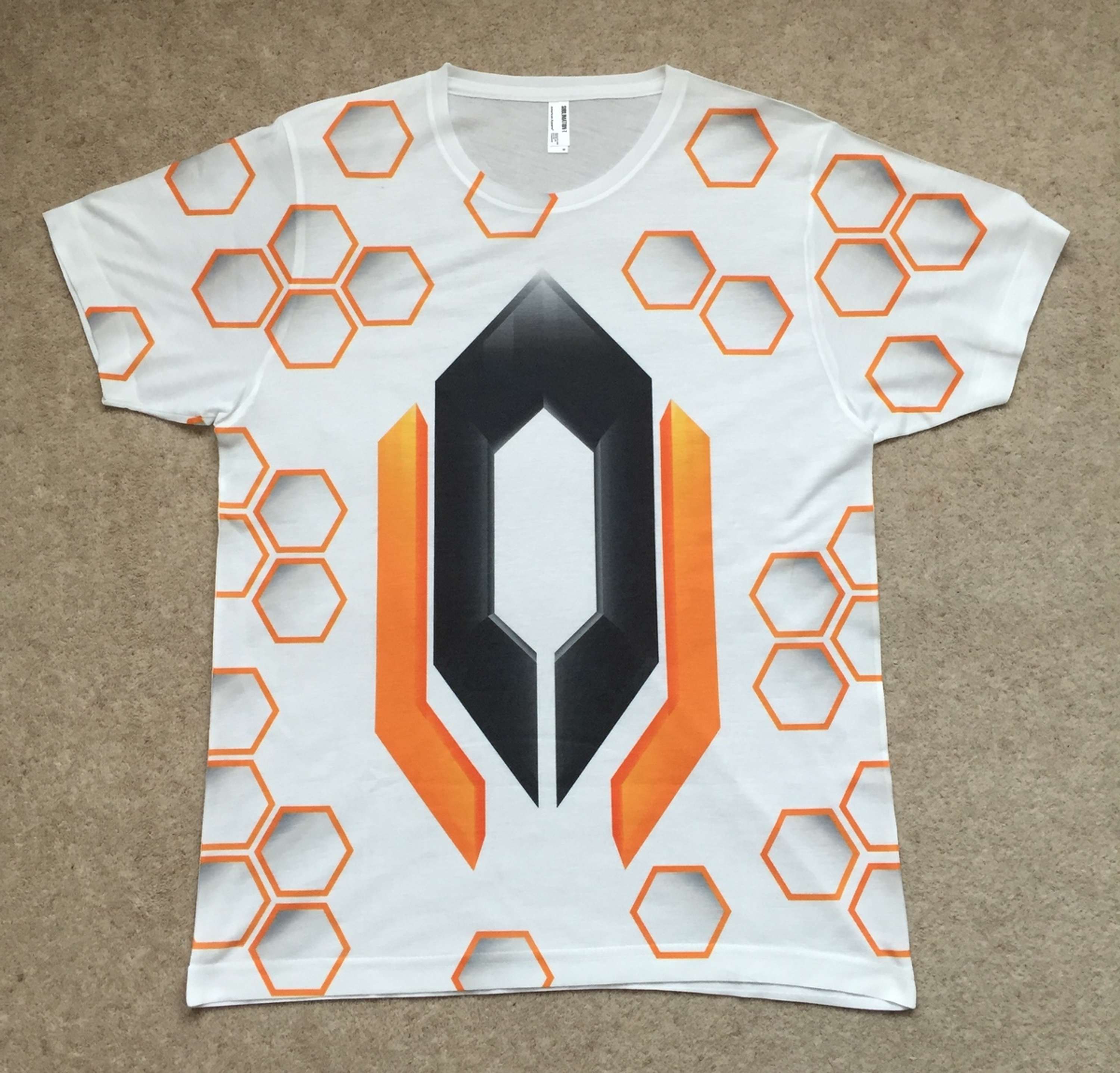 Tee Design by Giuseppe Mauro