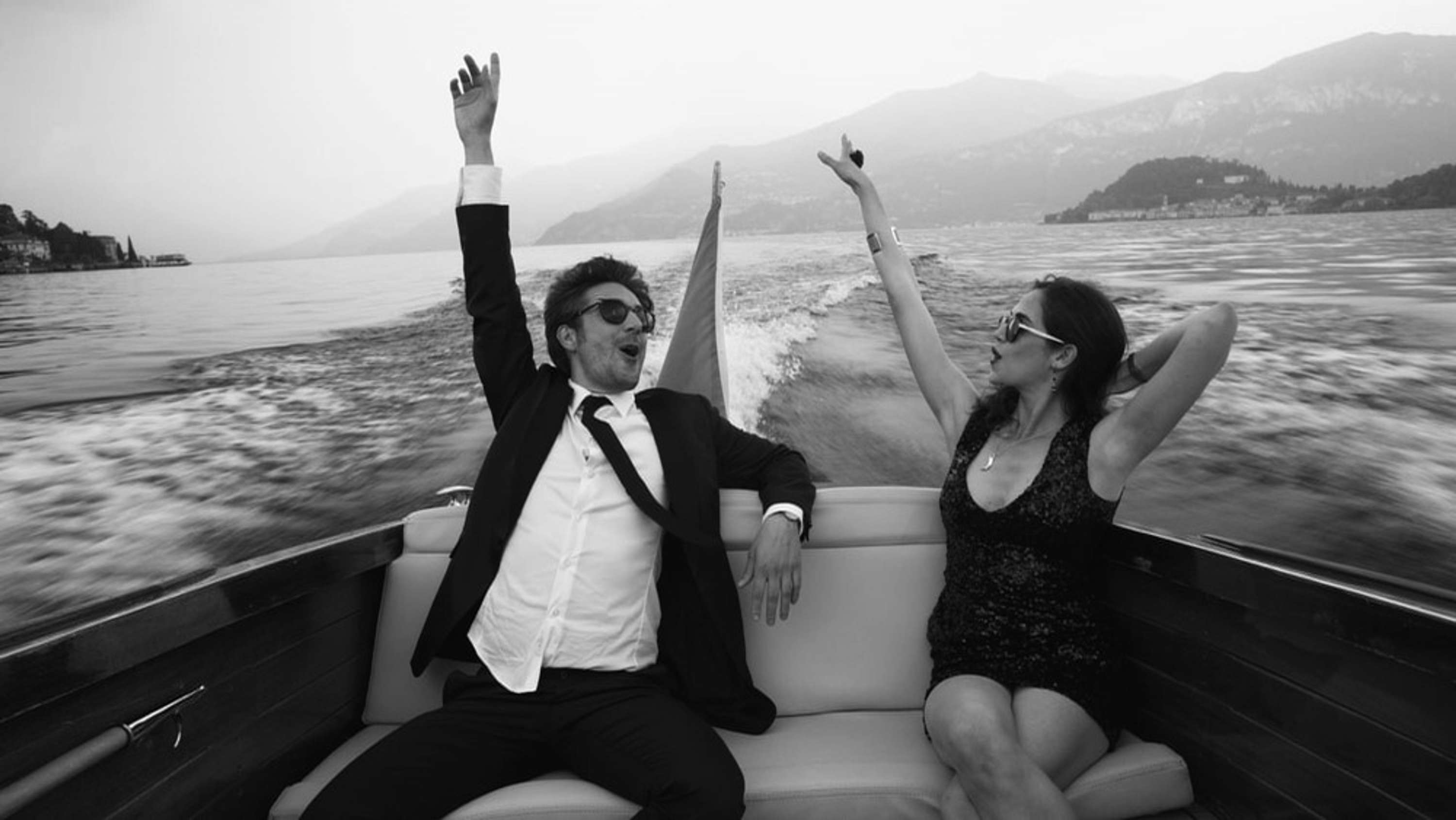 Get on the guestlist by Lee Bonnick