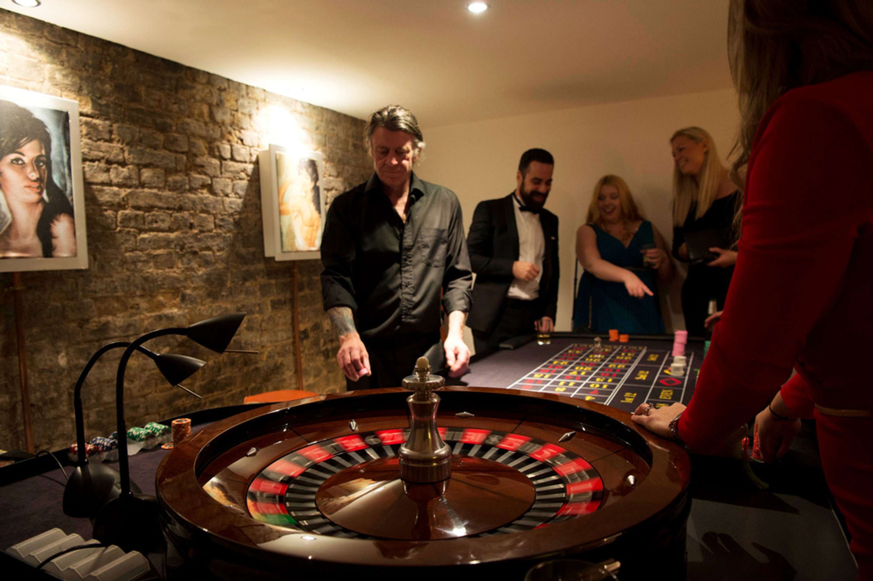 Private Parties by Motel Studios