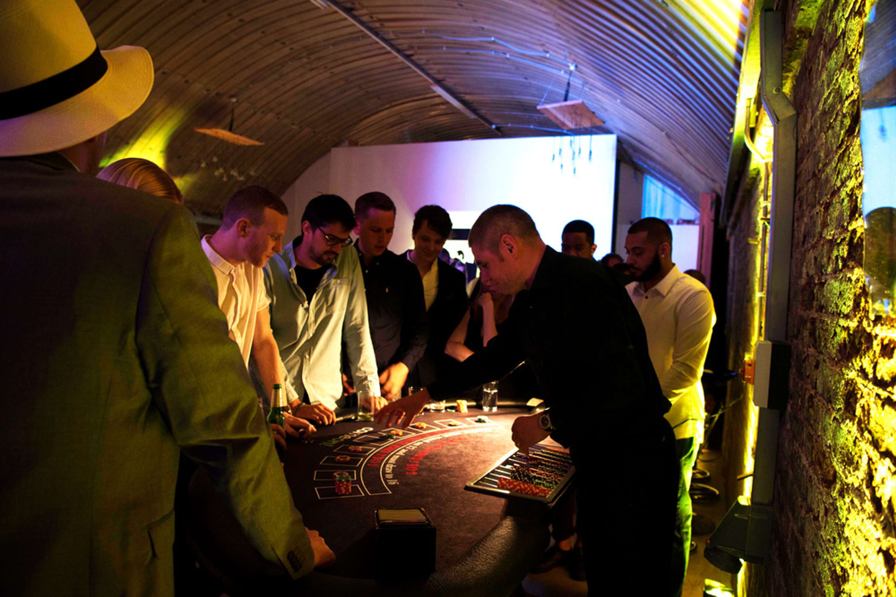 Private Parties by Motel Studios