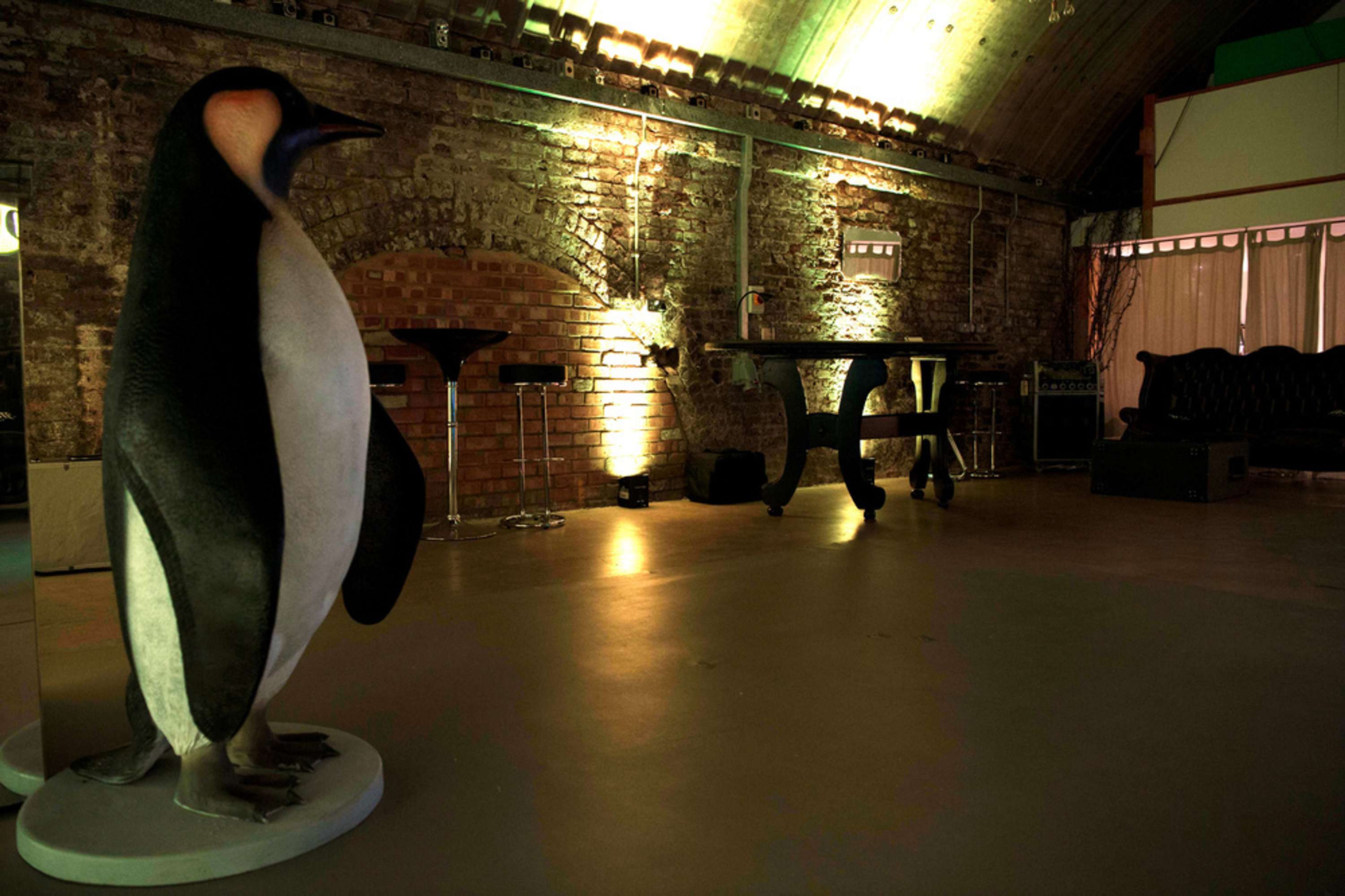 Private Parties by Motel Studios