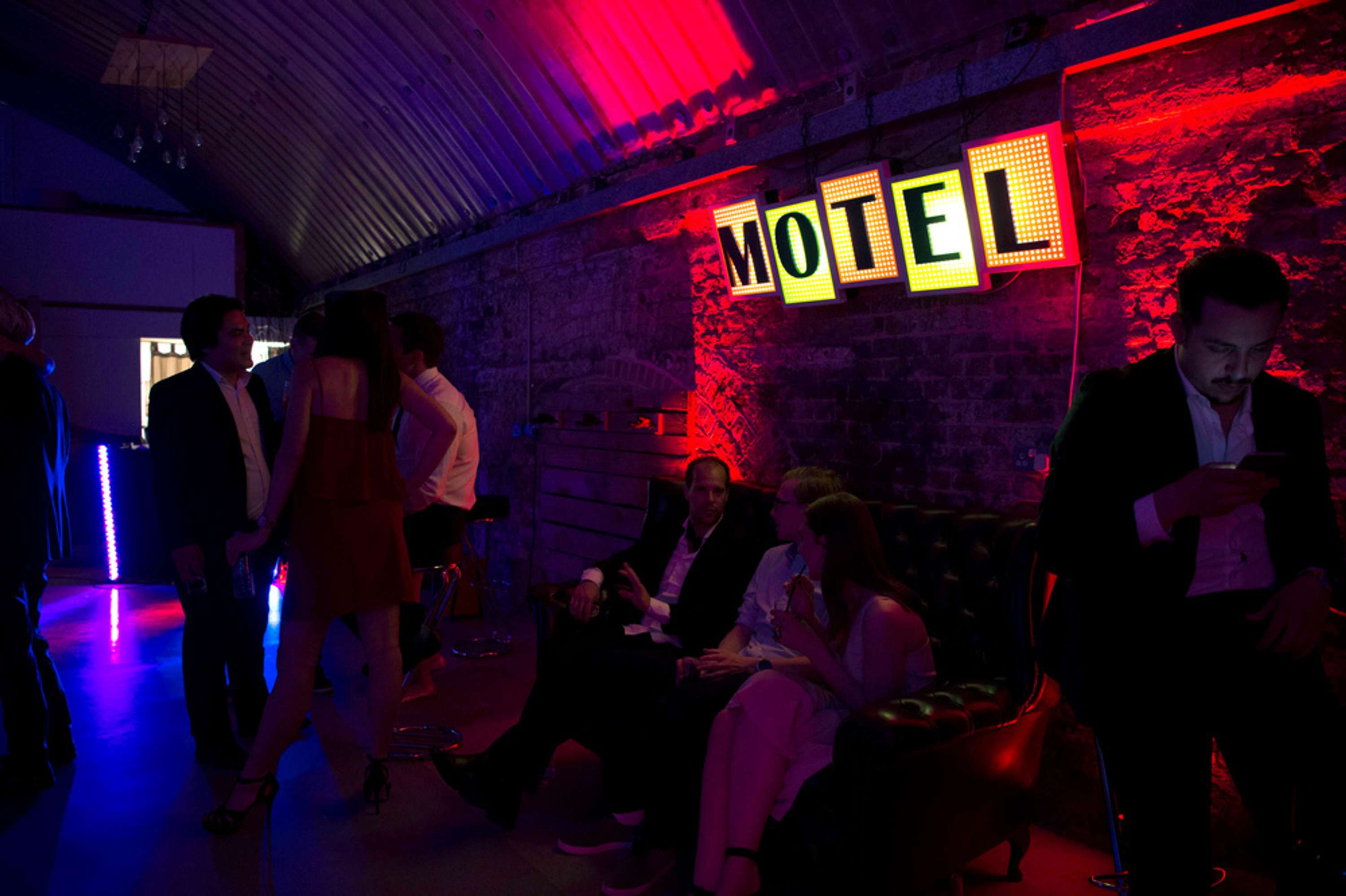 Private Parties by Motel Studios