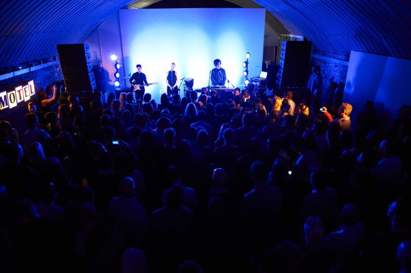 Music Gig Events at Motel by Motel Studios