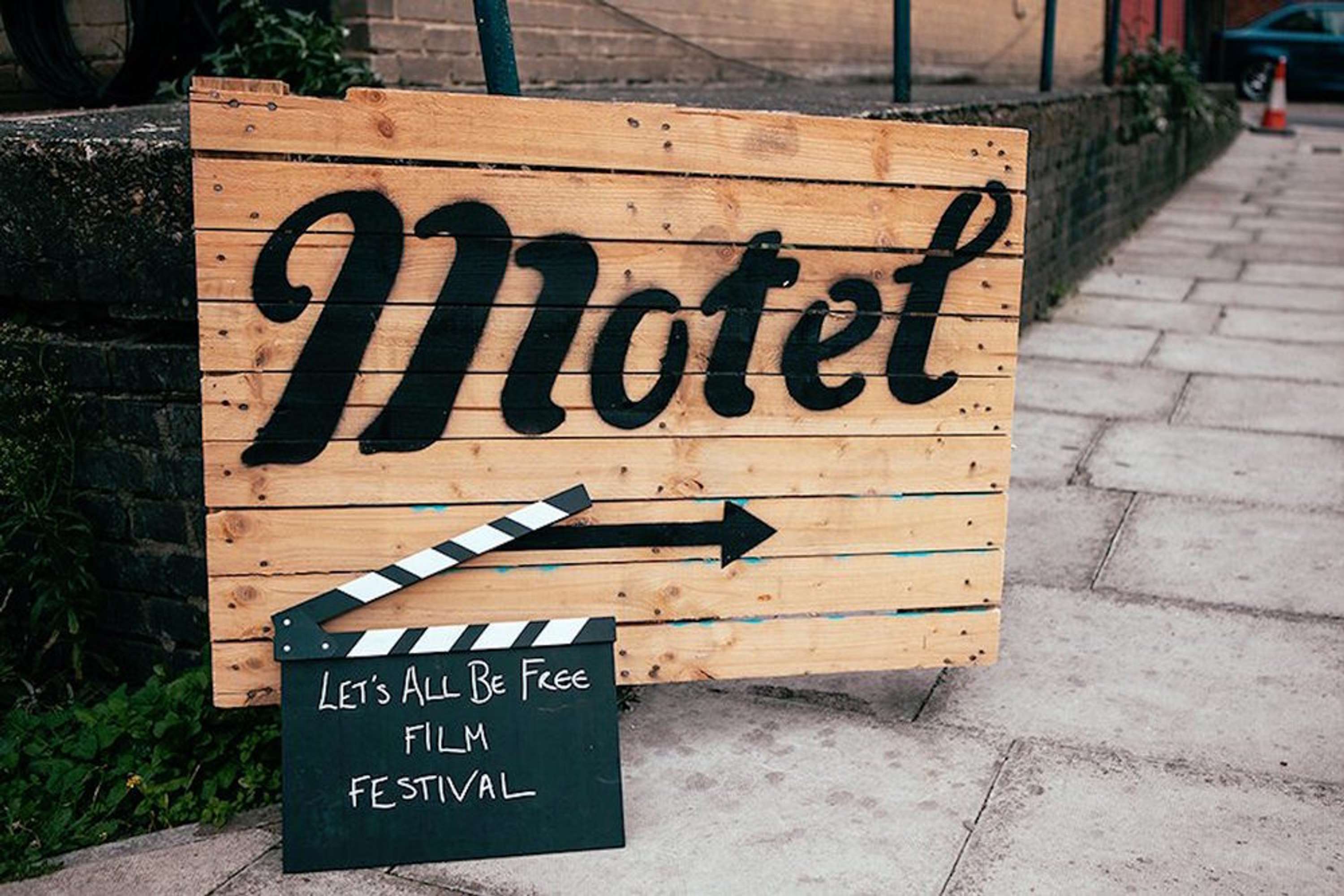 Arts Festivals by Motel Studios