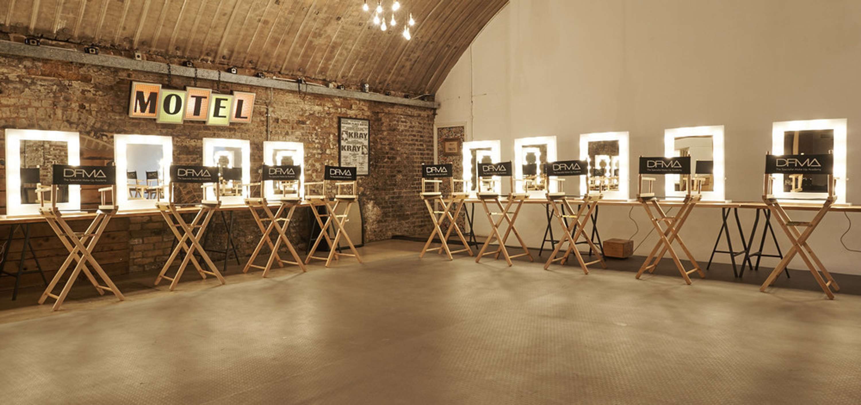 Training Events by Motel Studios