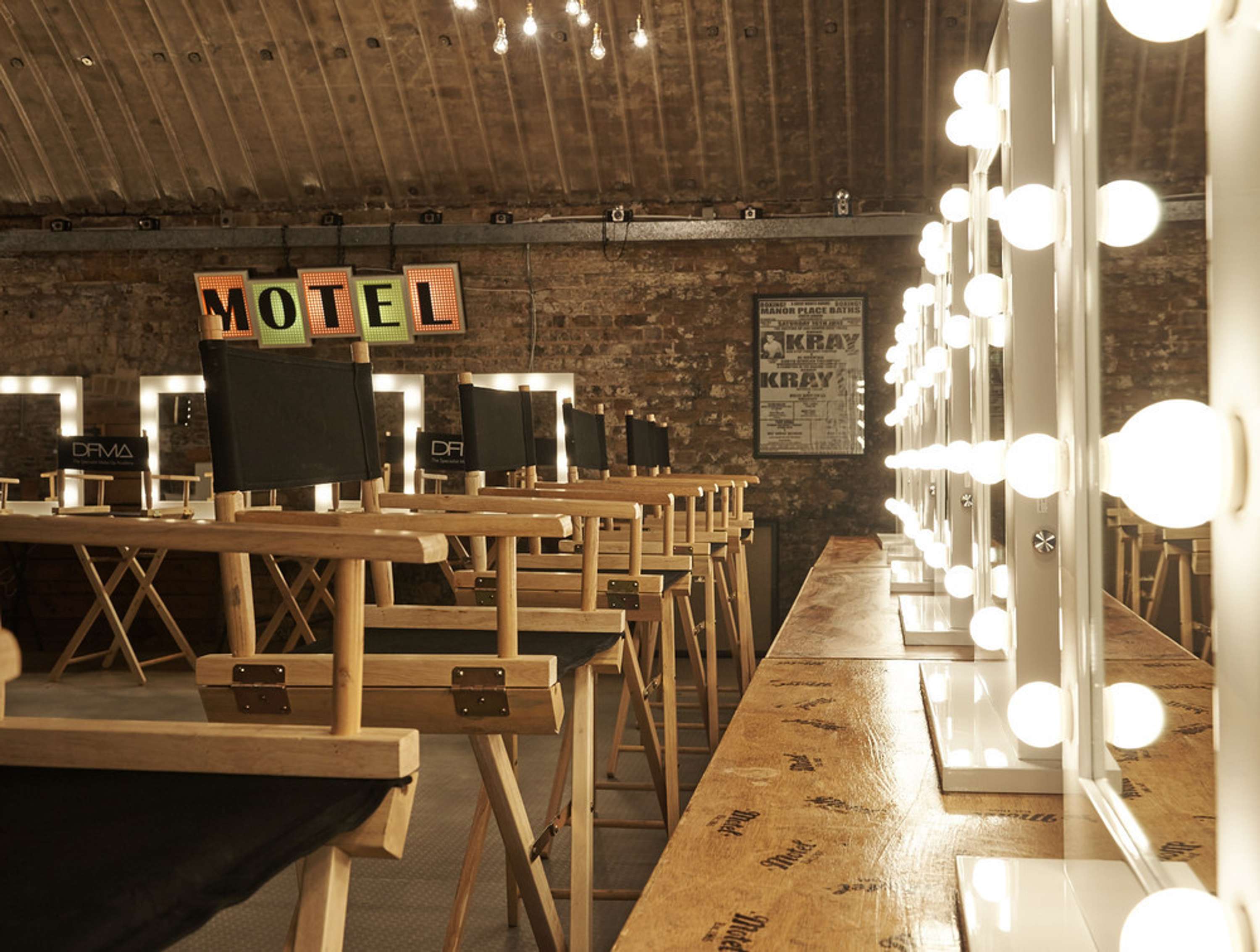 Training Events by Motel Studios