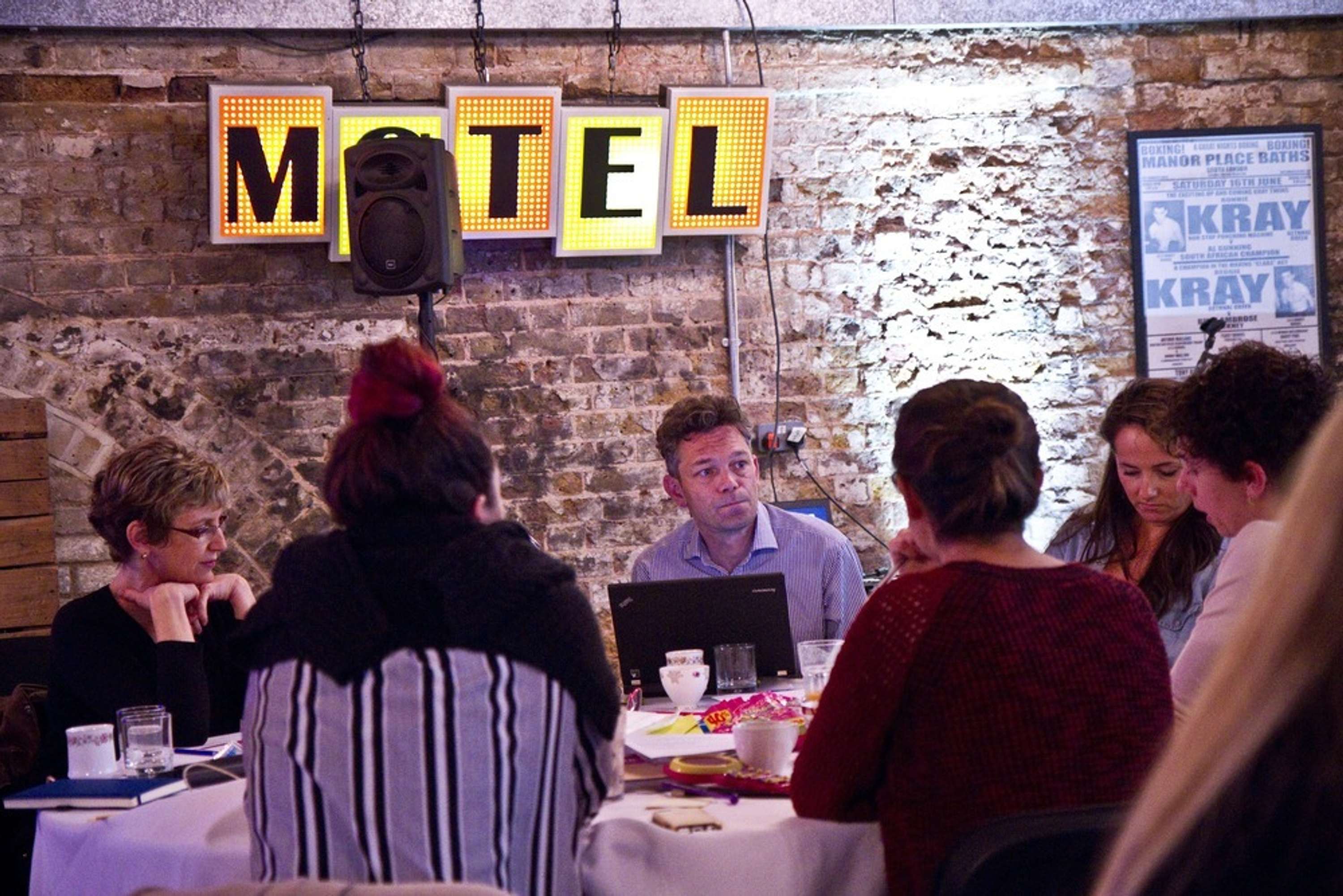 Events by Motel Studios