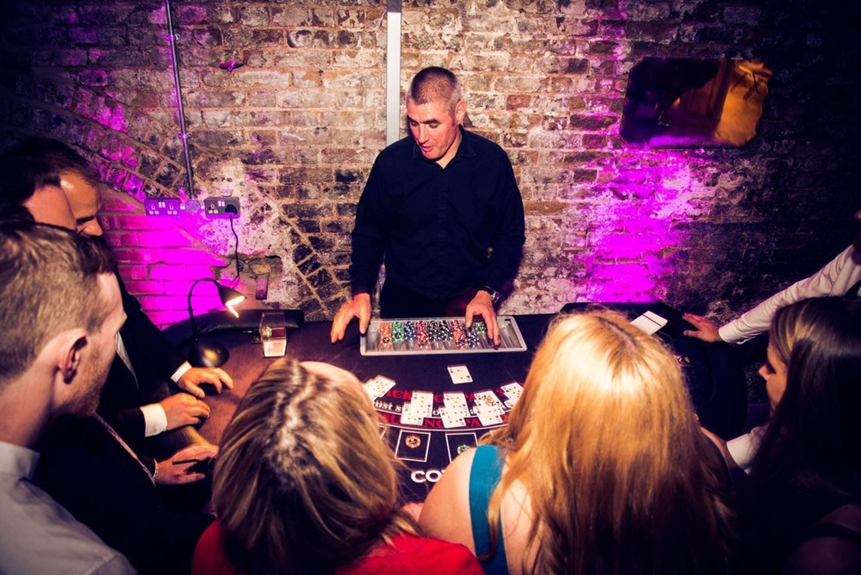 Events by Motel Studios