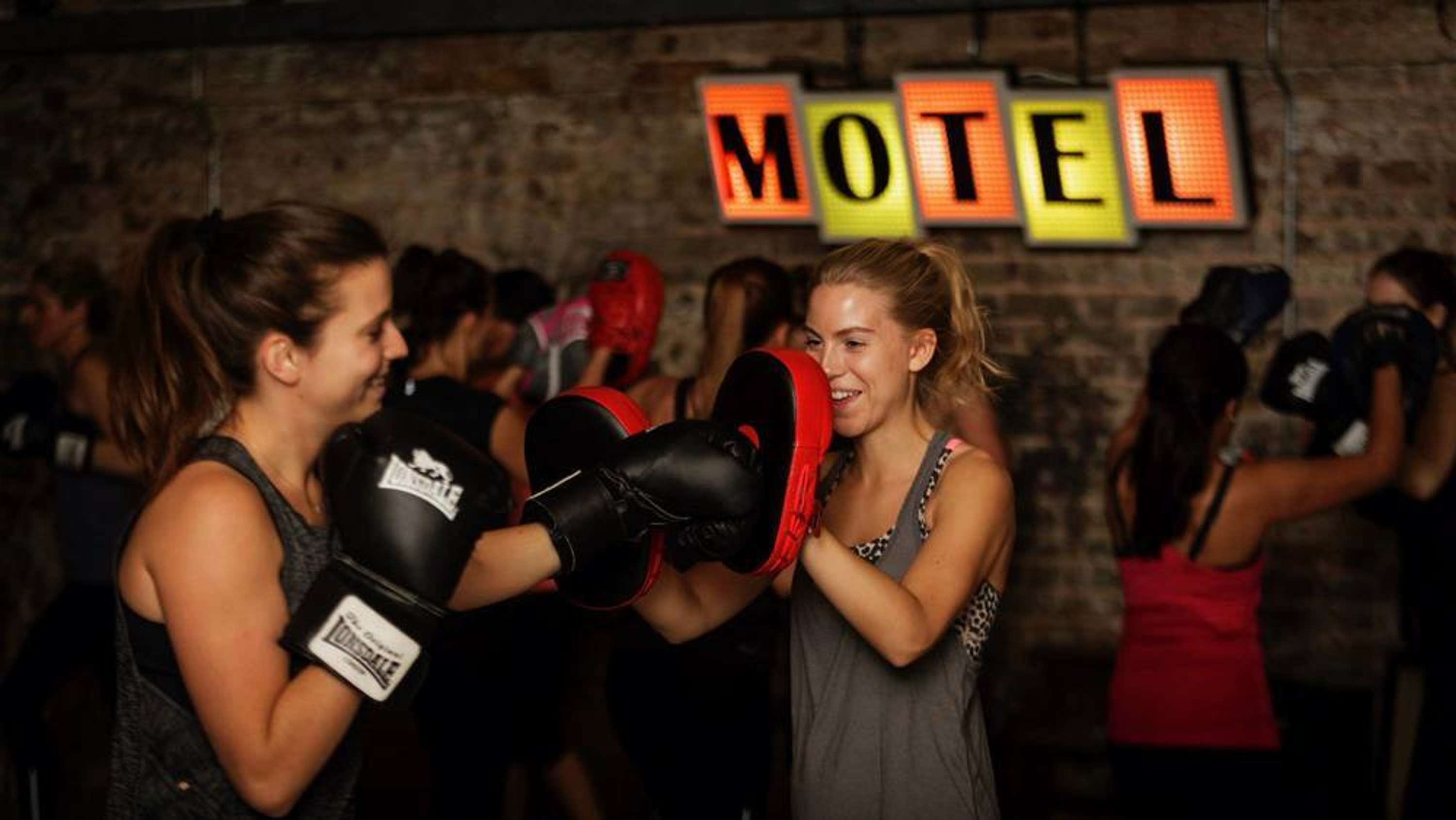 Events by Motel Studios