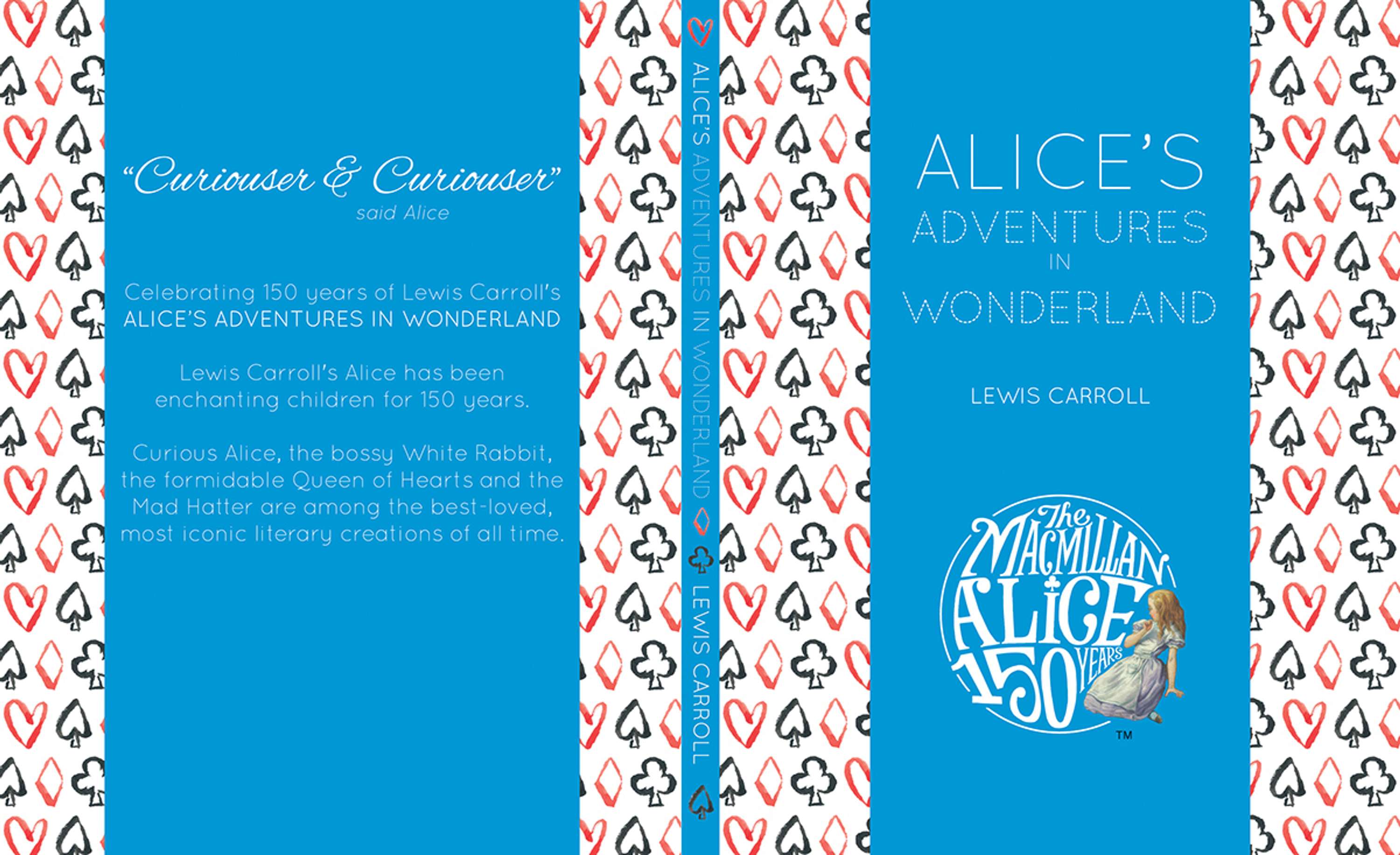 Alice's Adventures in Wonderland by Lauren Reeves