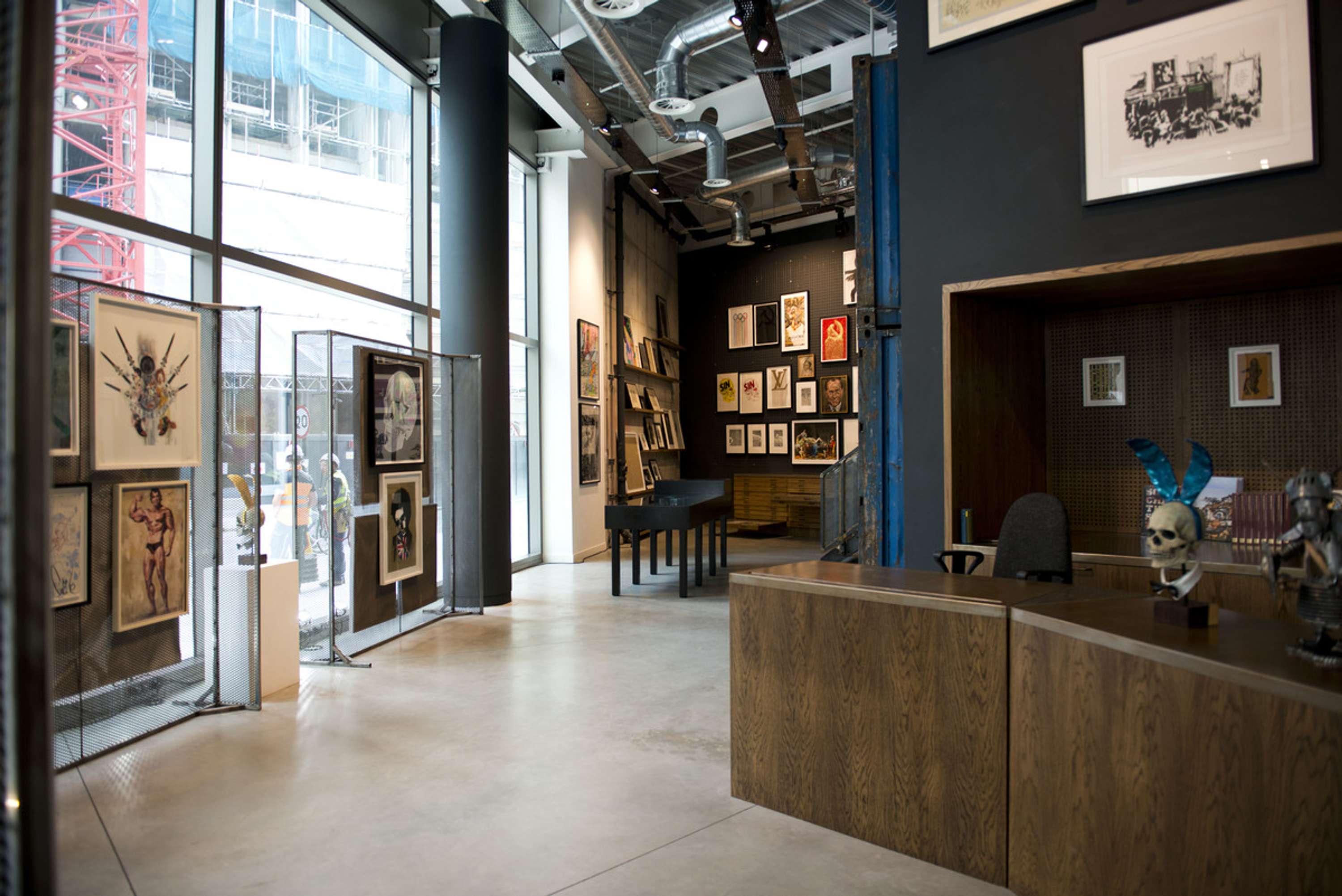 GALLERY by Lazinc