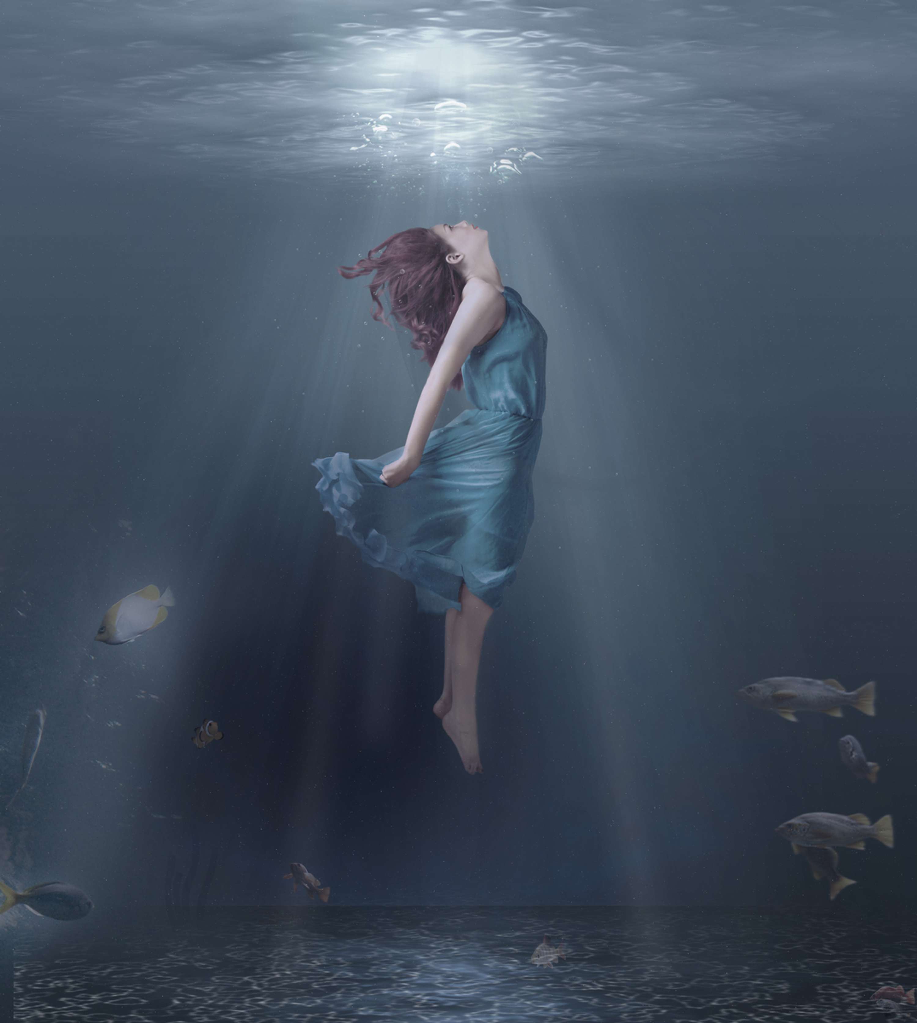 Surrealism by Barsha KC