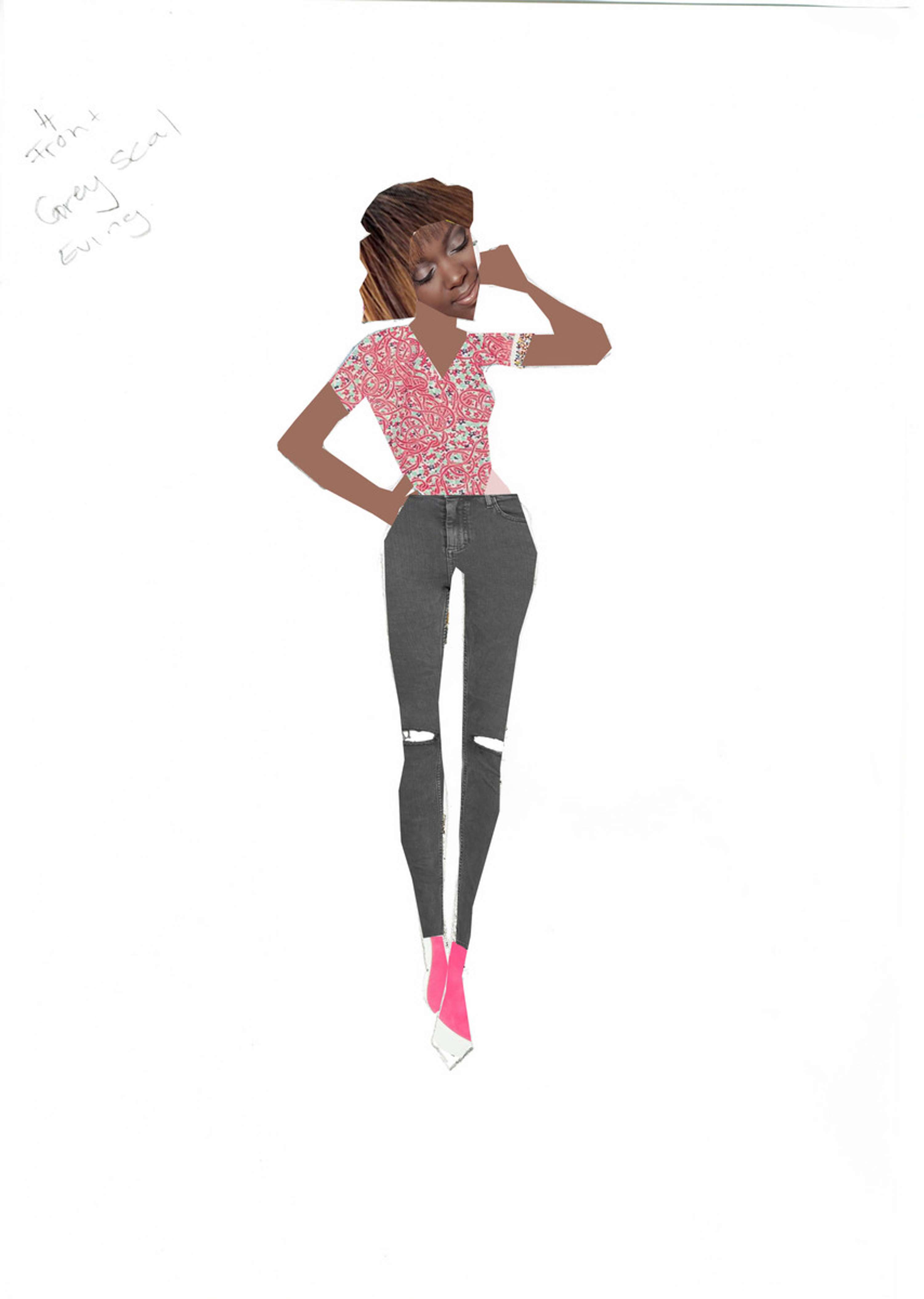 Protfoilo by Jay Mzizi