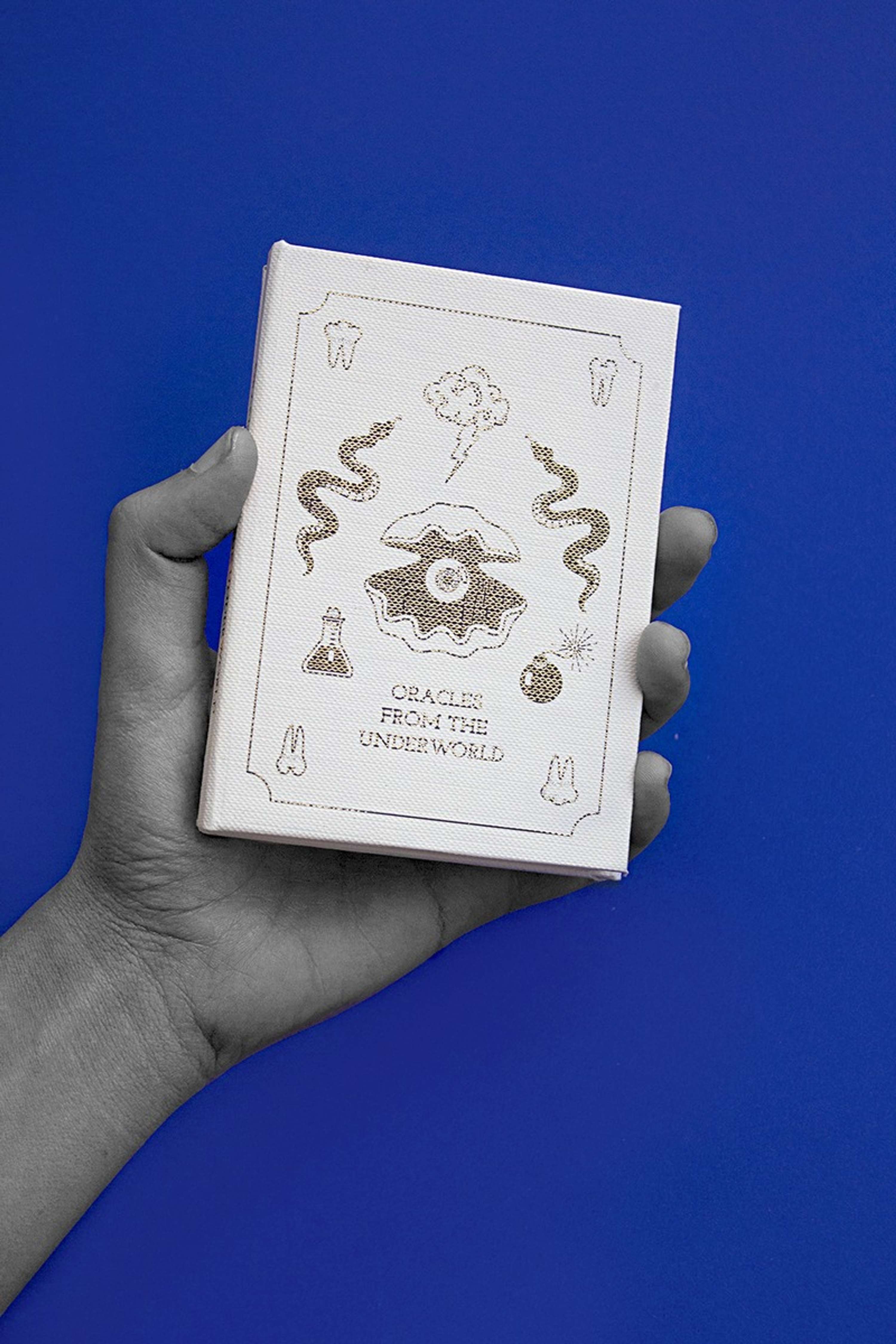 The little book of oracles by Nikki Ritmeijer