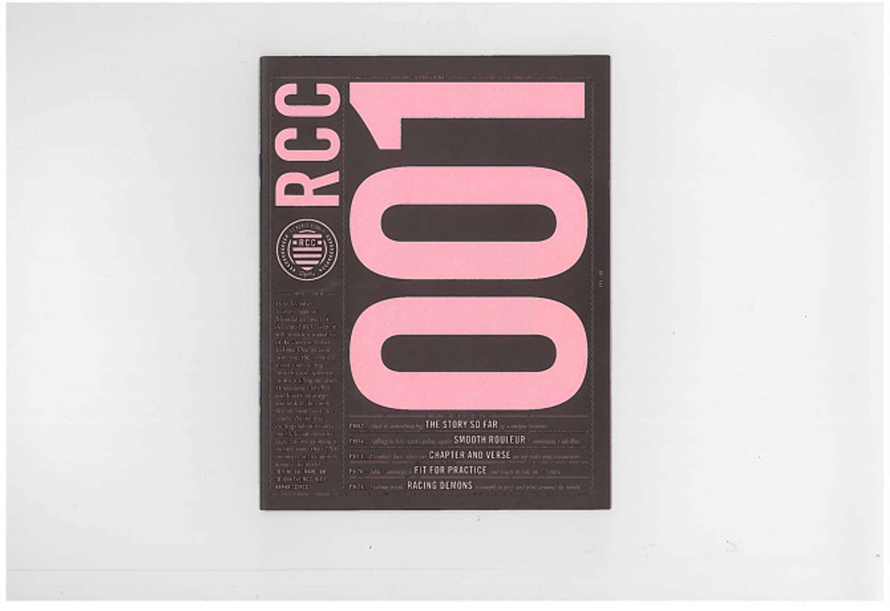 RAPHA | PRINT by George Tyson