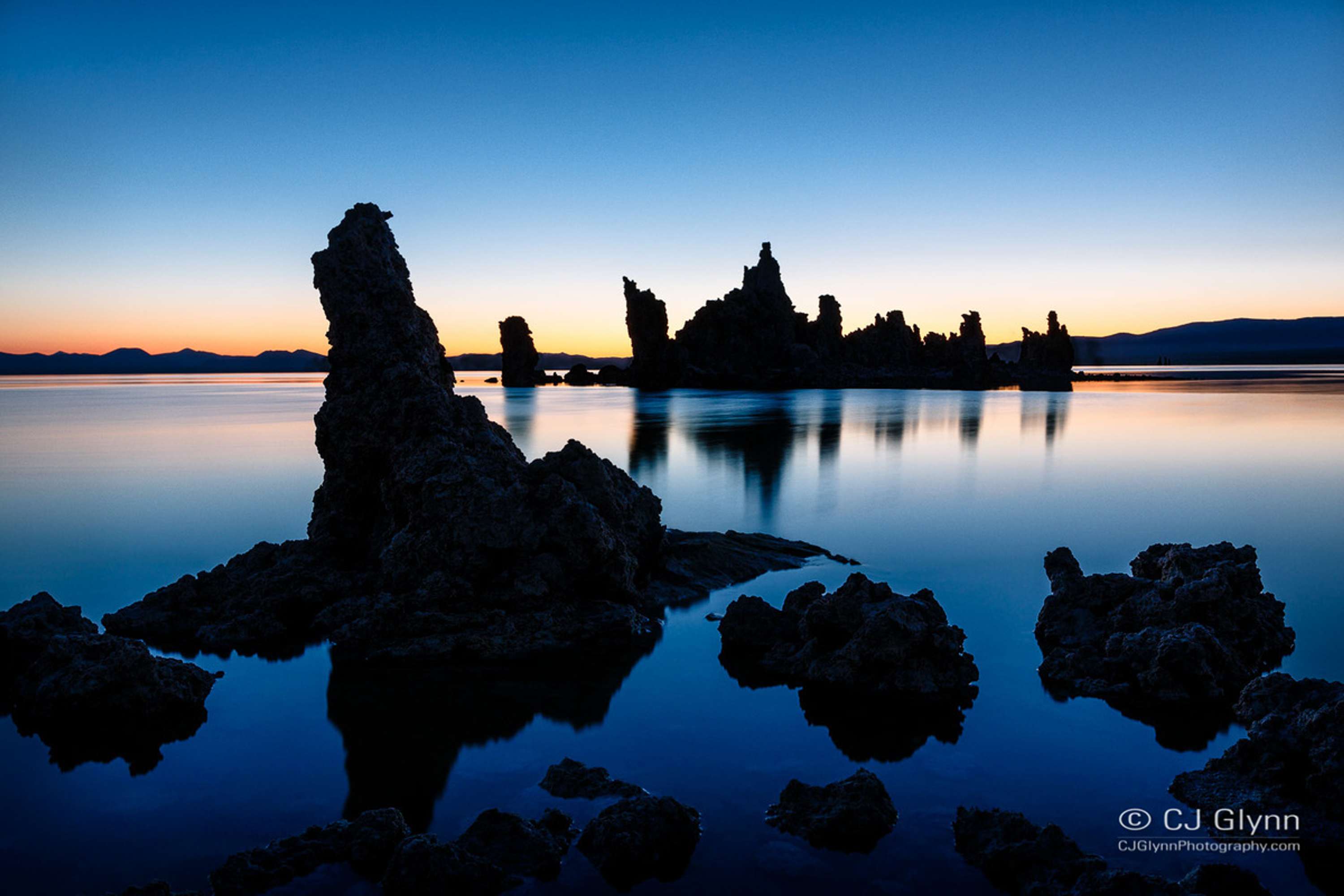 Yosemite High Country & Mono Lake by CJ Glynn