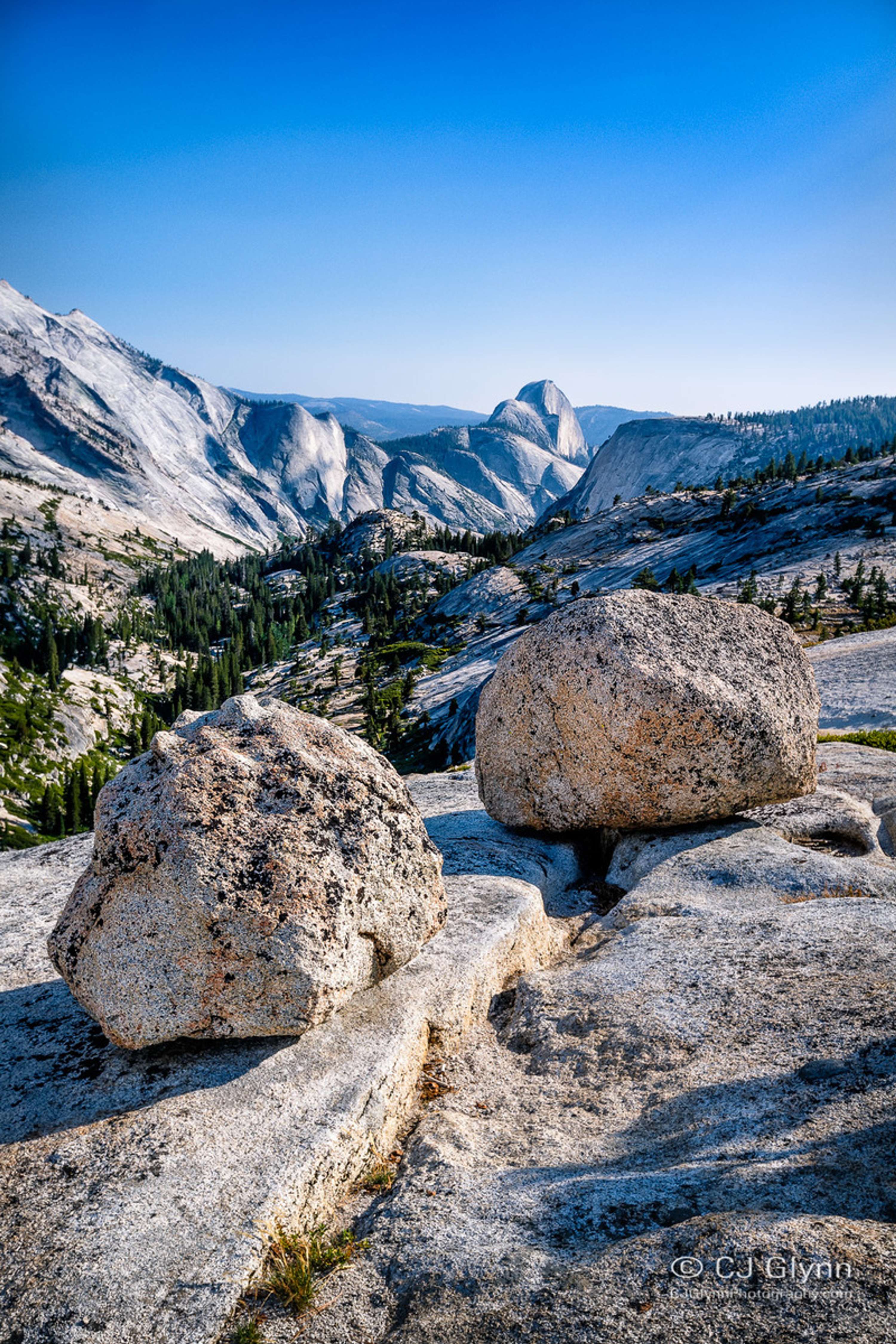 Yosemite High Country & Mono Lake by CJ Glynn