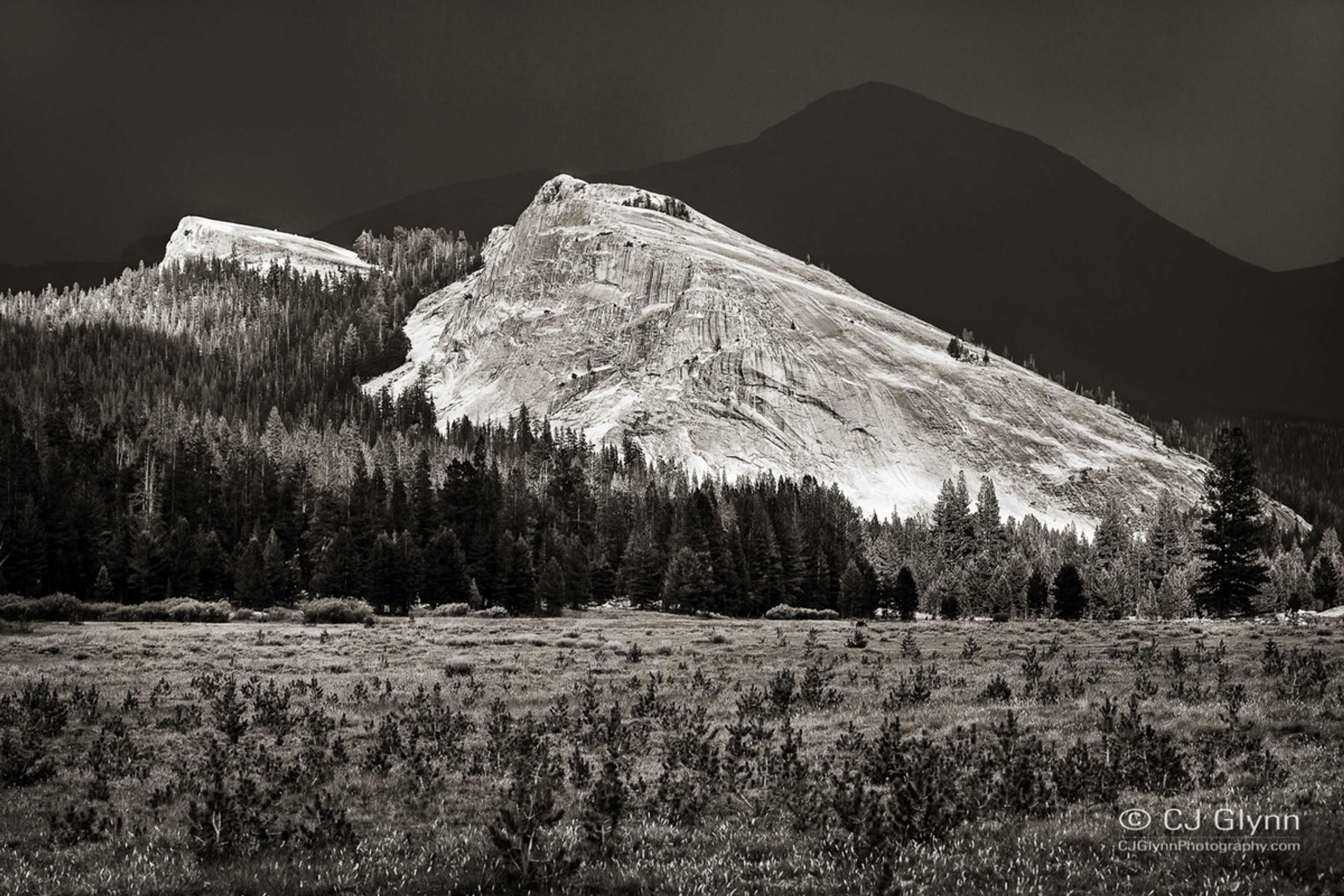 Yosemite High Country & Mono Lake by CJ Glynn