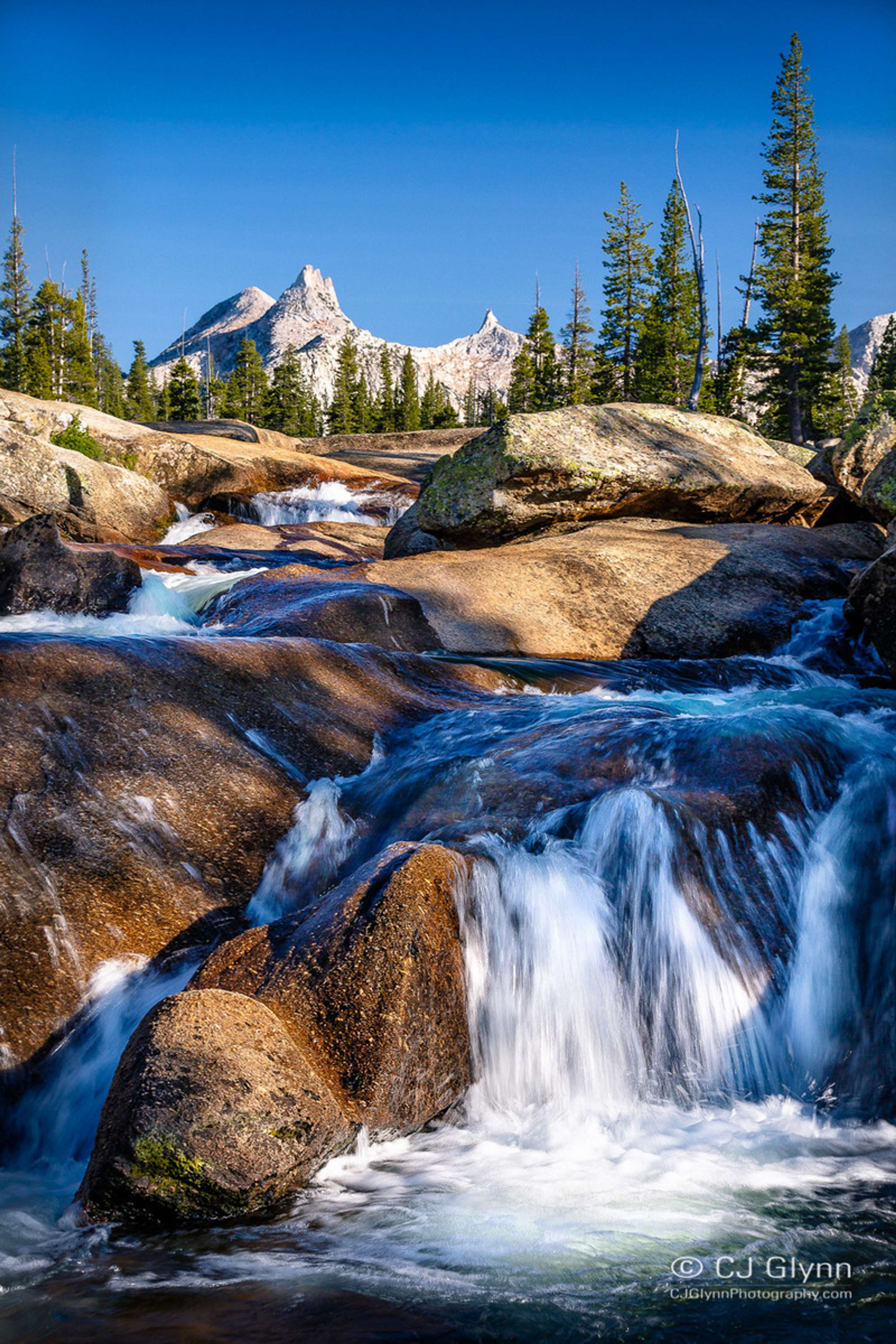 Yosemite High Country & Mono Lake by CJ Glynn
