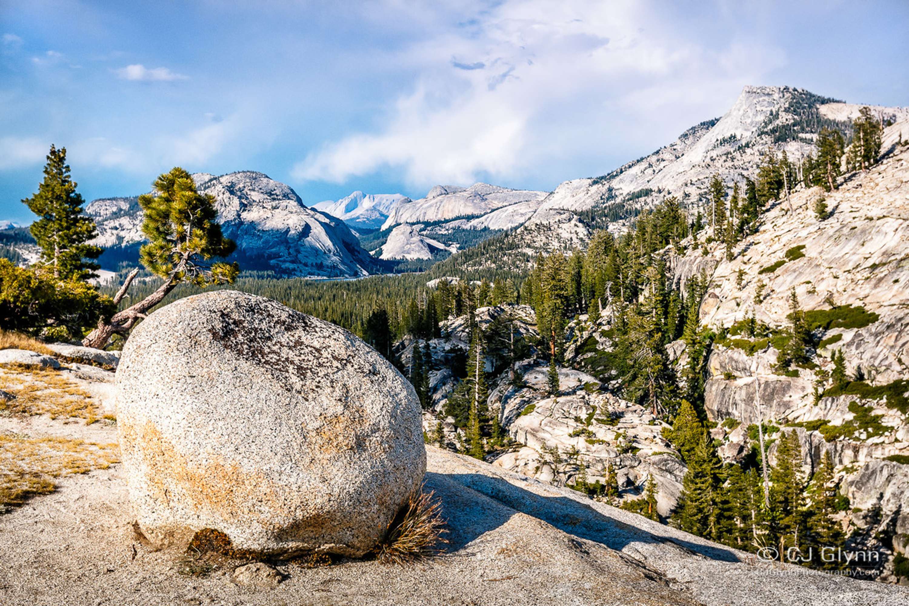 Yosemite High Country & Mono Lake by CJ Glynn