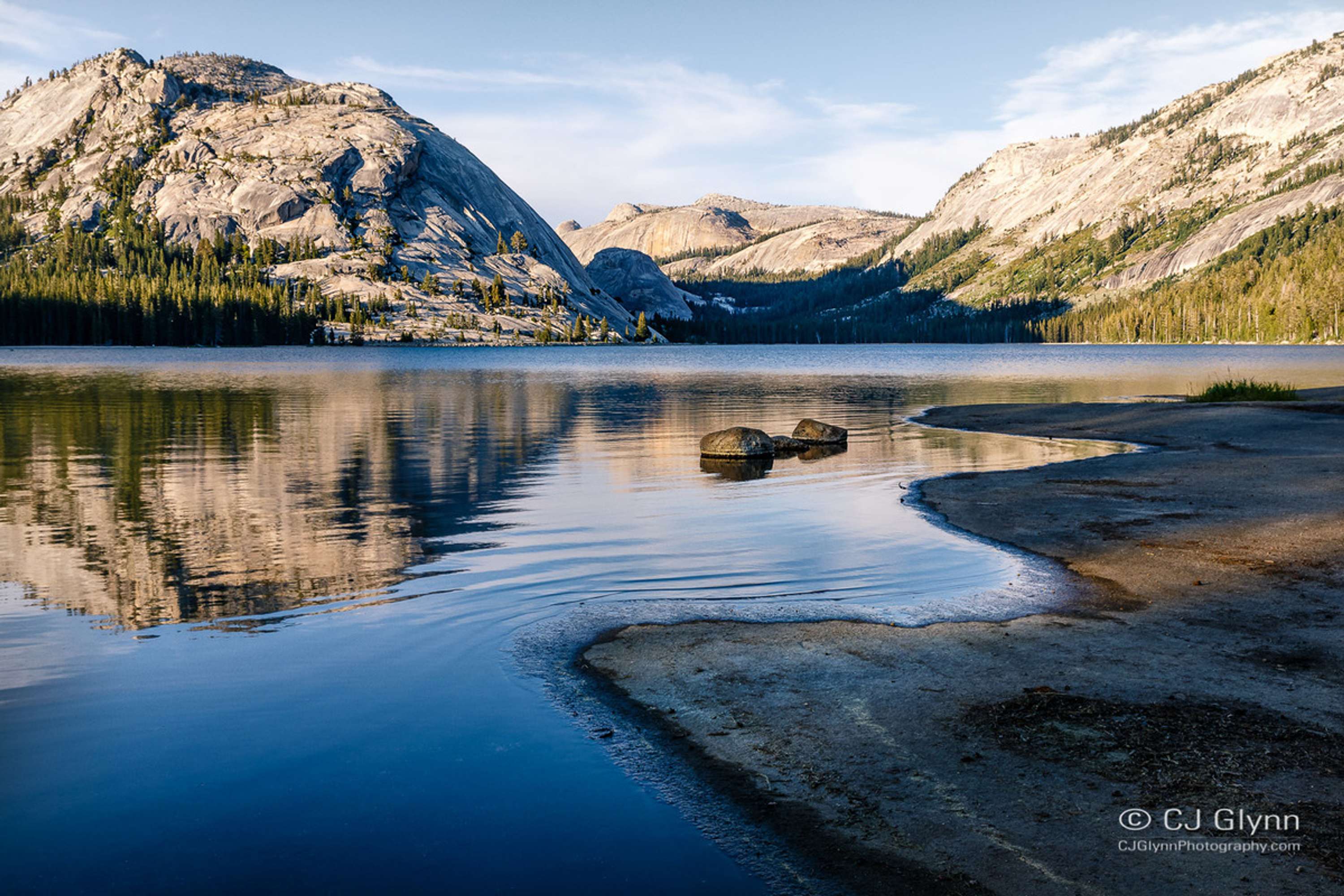 Yosemite High Country & Mono Lake by CJ Glynn