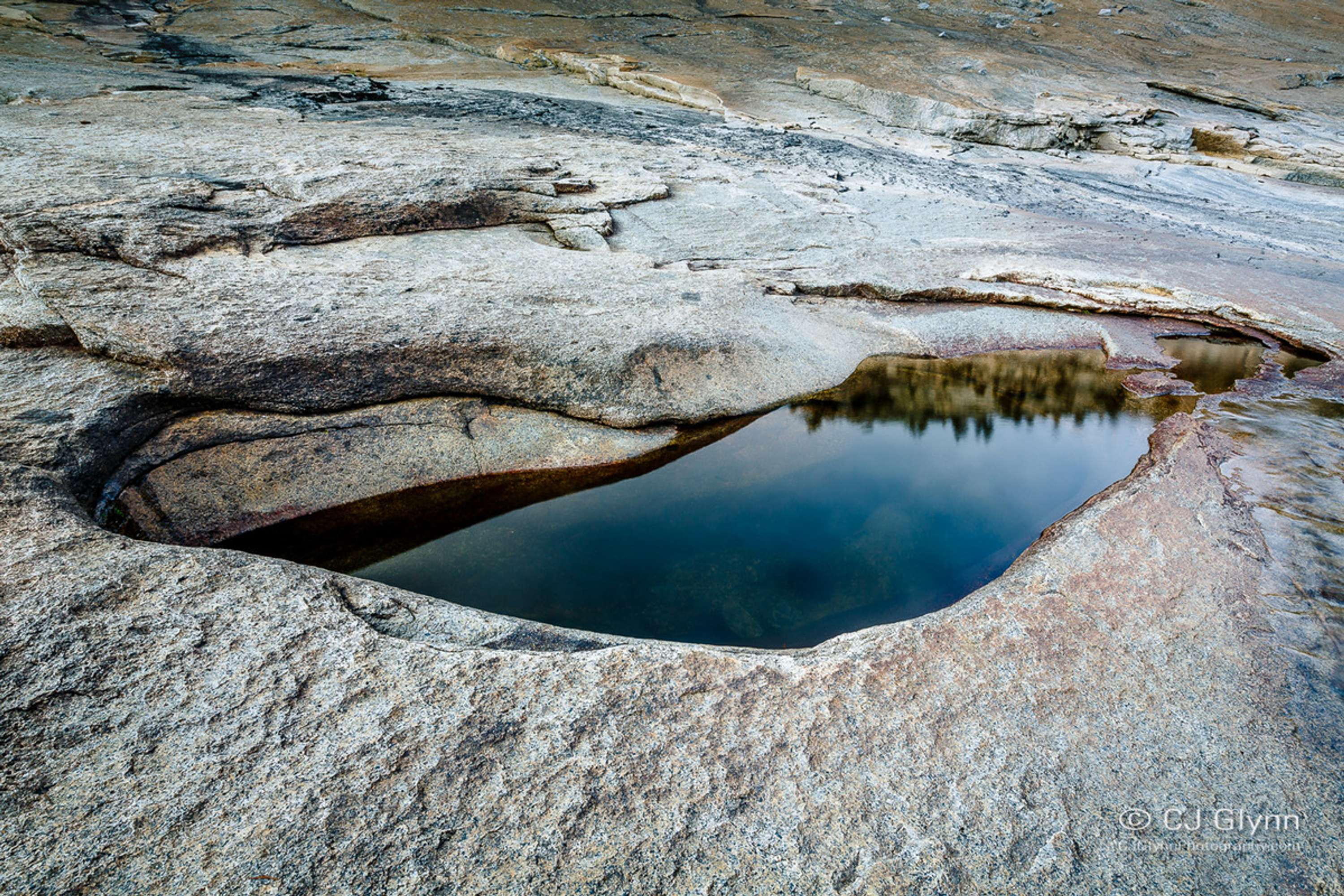Yosemite High Country & Mono Lake by CJ Glynn