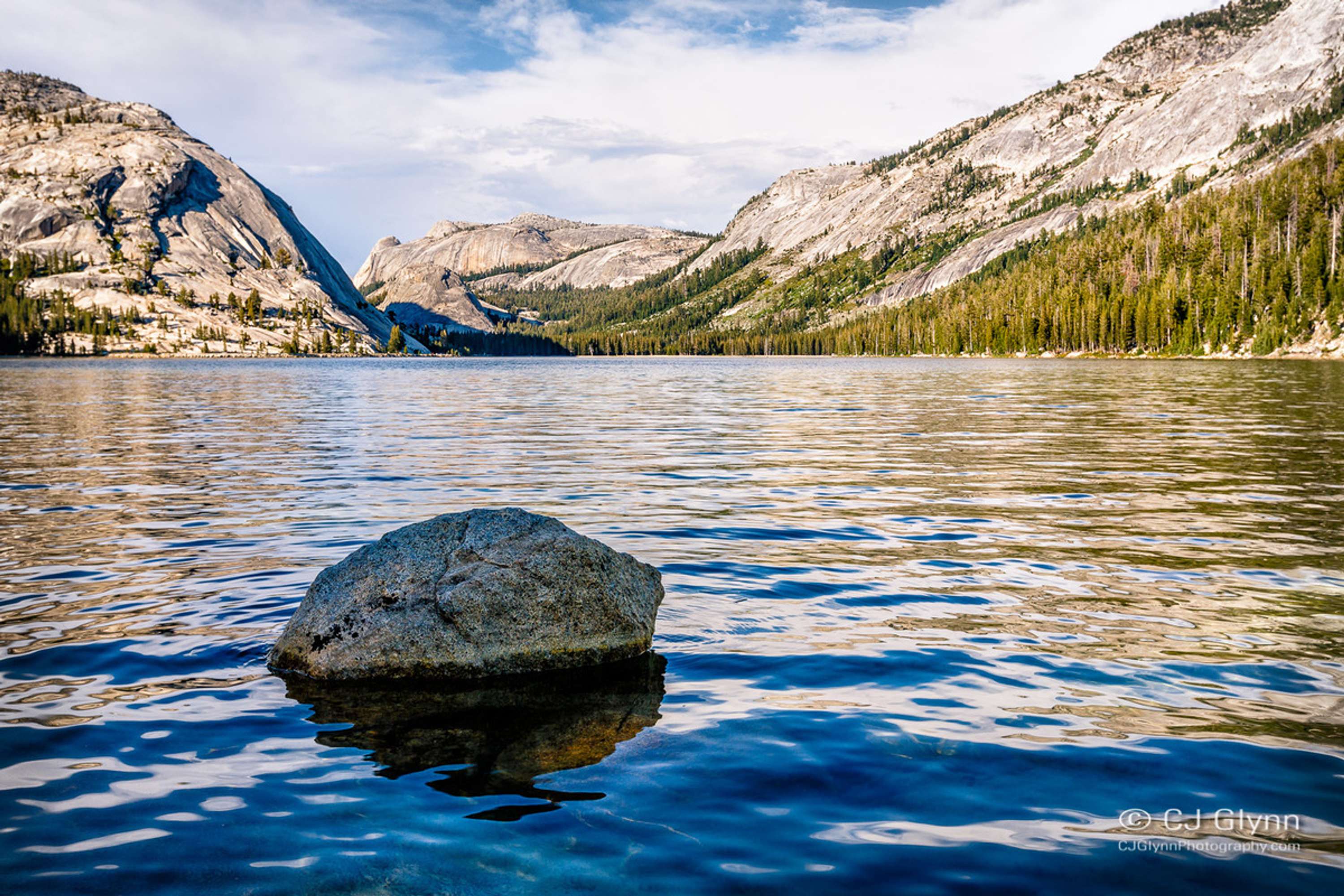 Yosemite High Country & Mono Lake by CJ Glynn