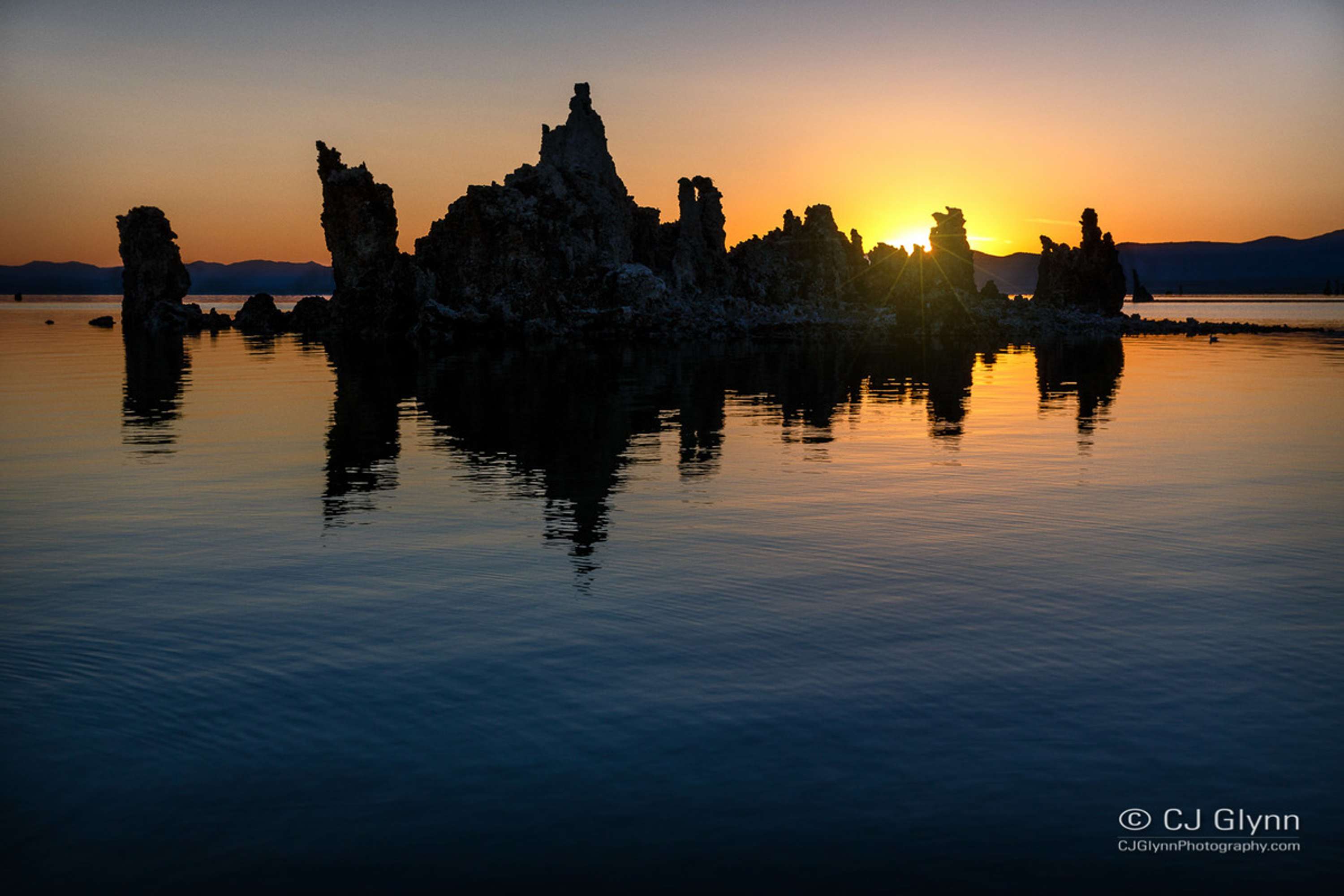 Yosemite High Country & Mono Lake by CJ Glynn