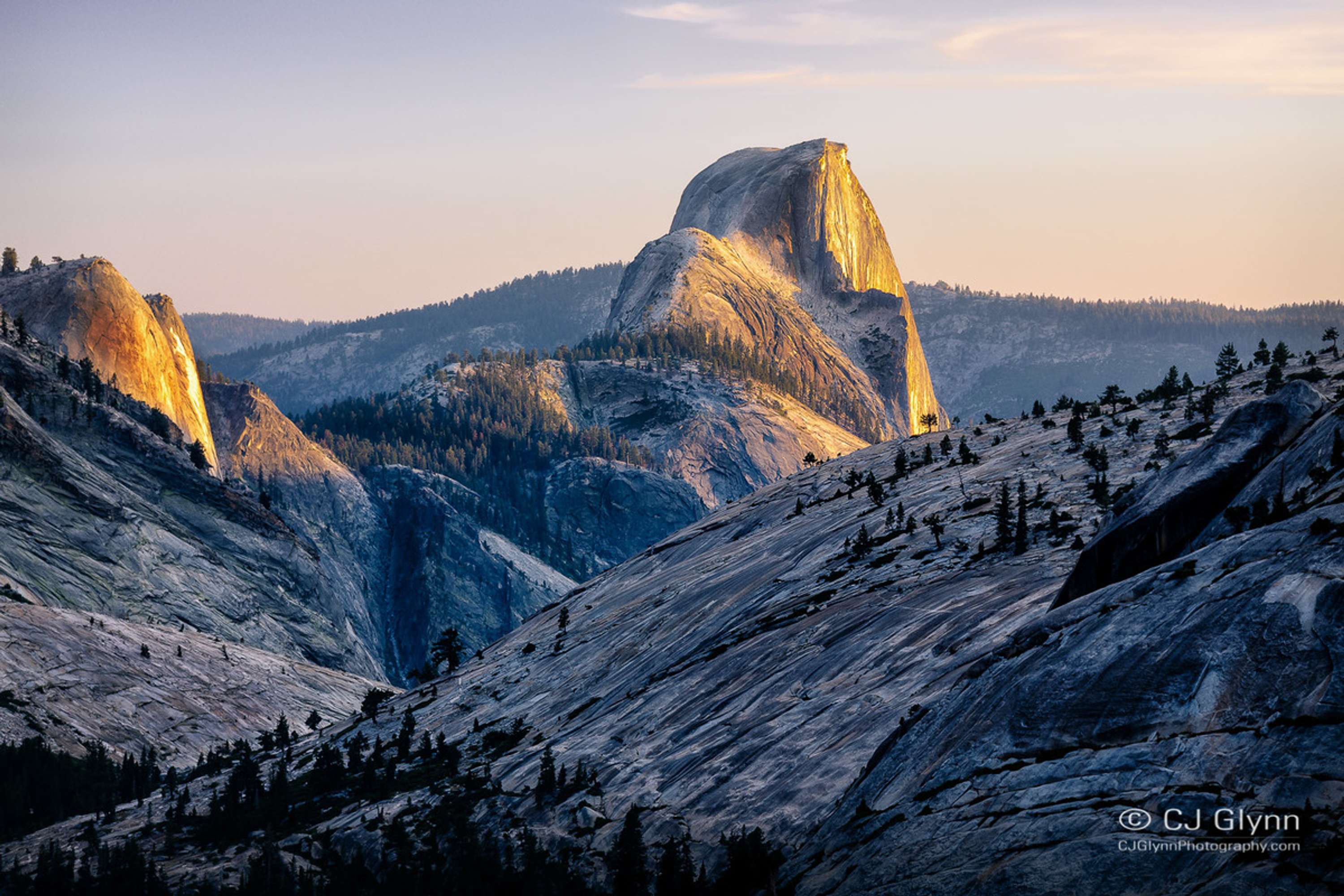Yosemite High Country & Mono Lake by CJ Glynn