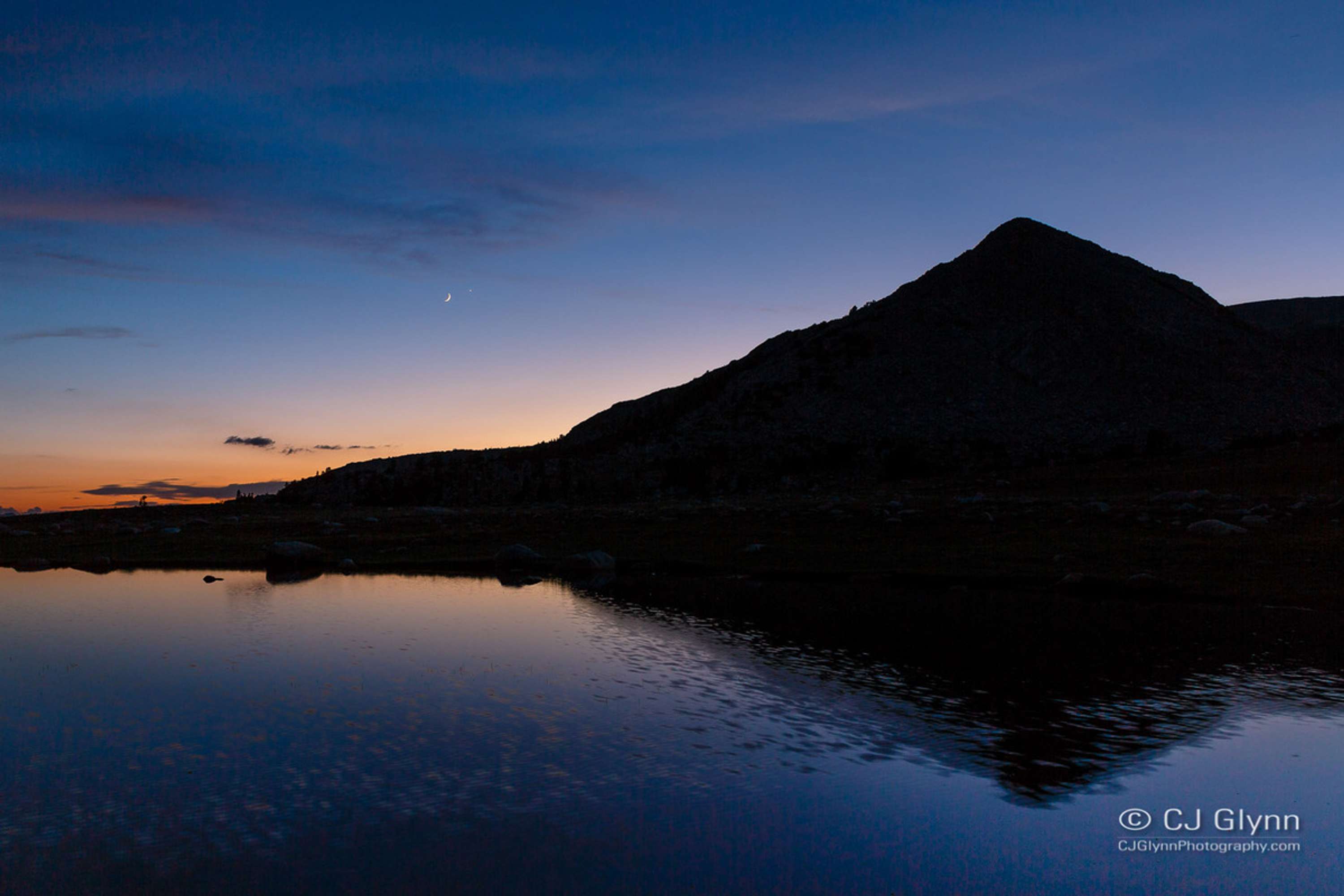 Yosemite High Country & Mono Lake by CJ Glynn