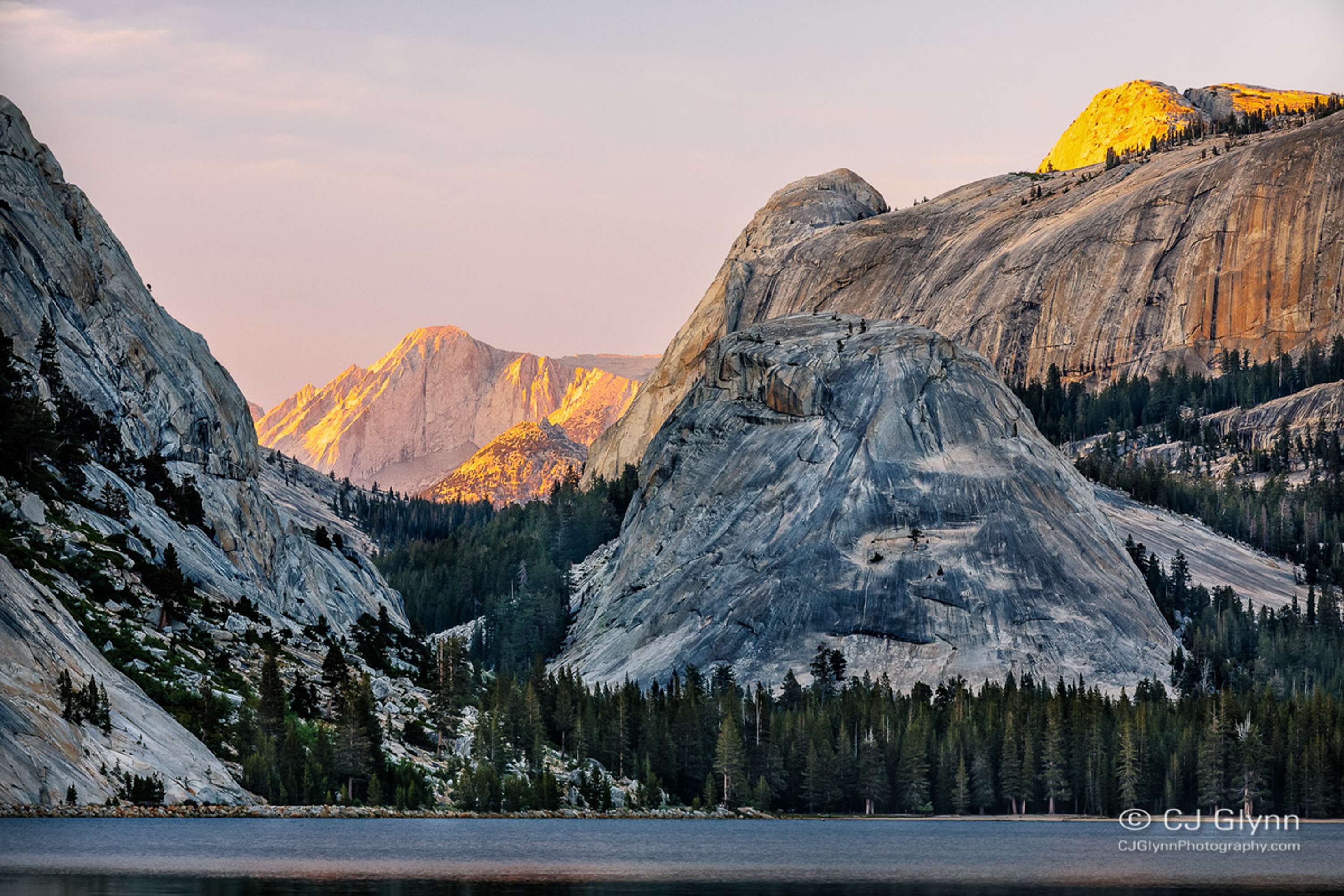 Yosemite High Country & Mono Lake by CJ Glynn