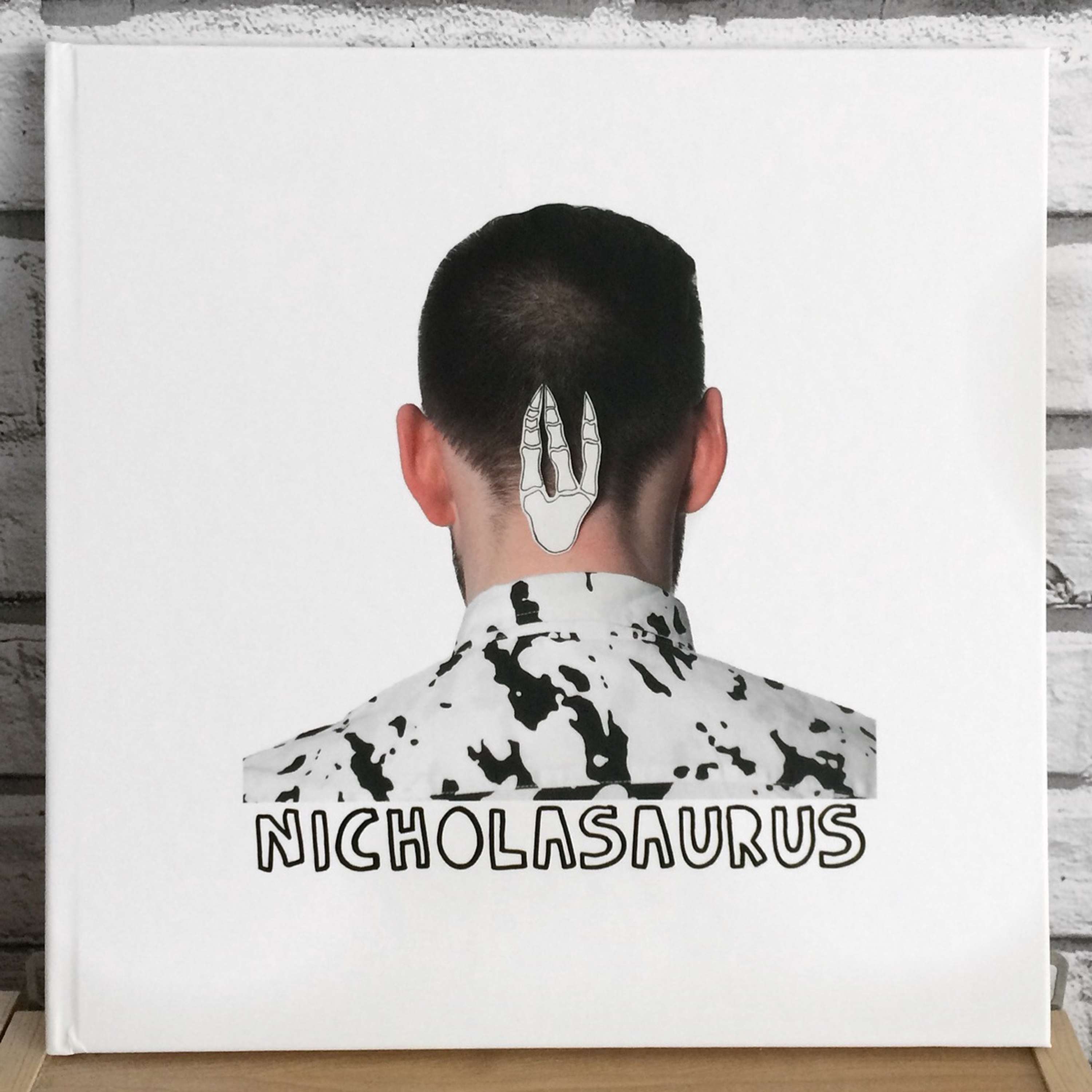 Nicholasaurus by Nicholas Thomas