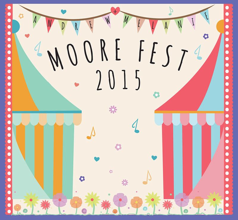 Moore Festival by Annabel Grant