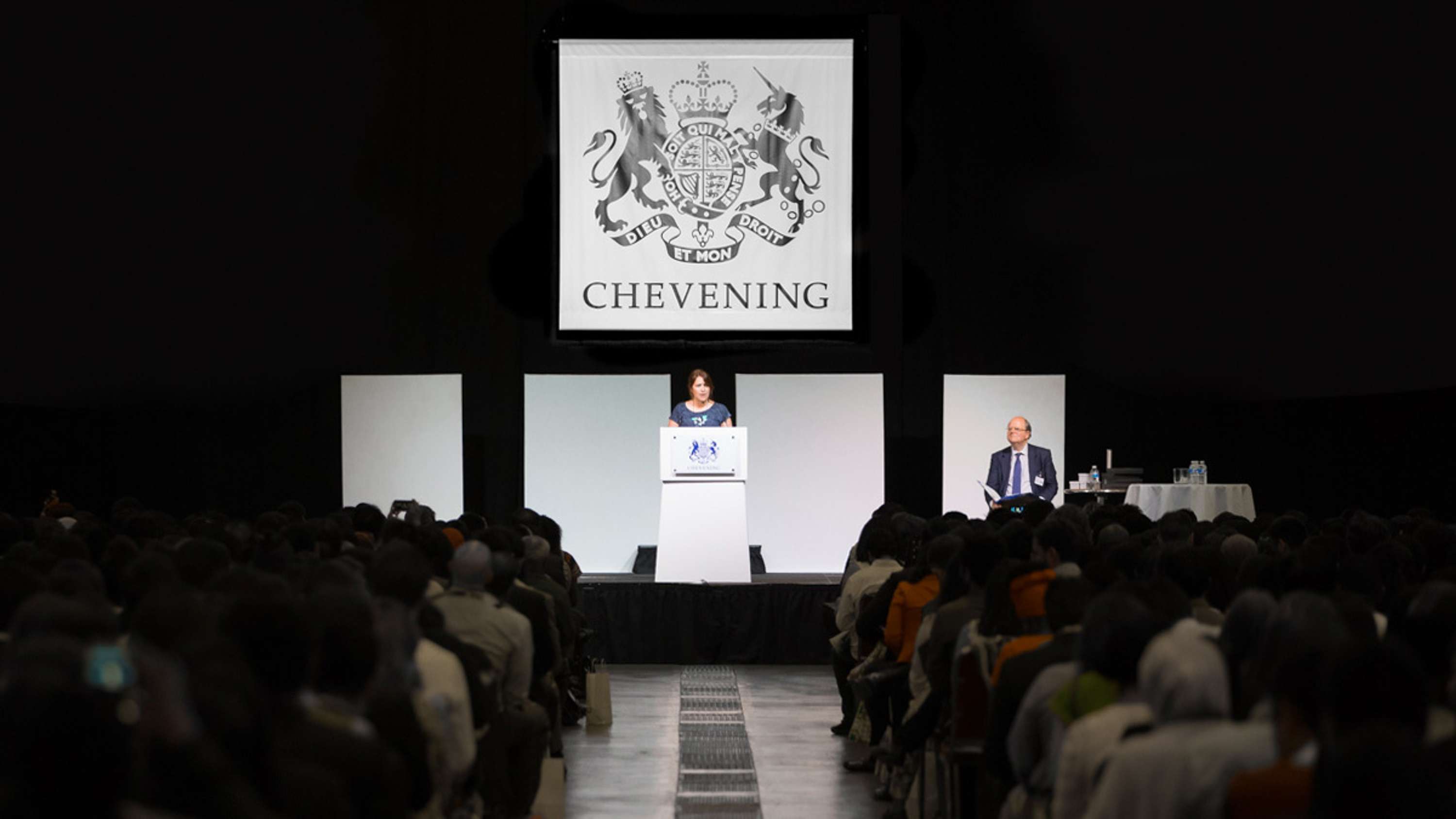 Chevening by Webb & Webb Design Limited