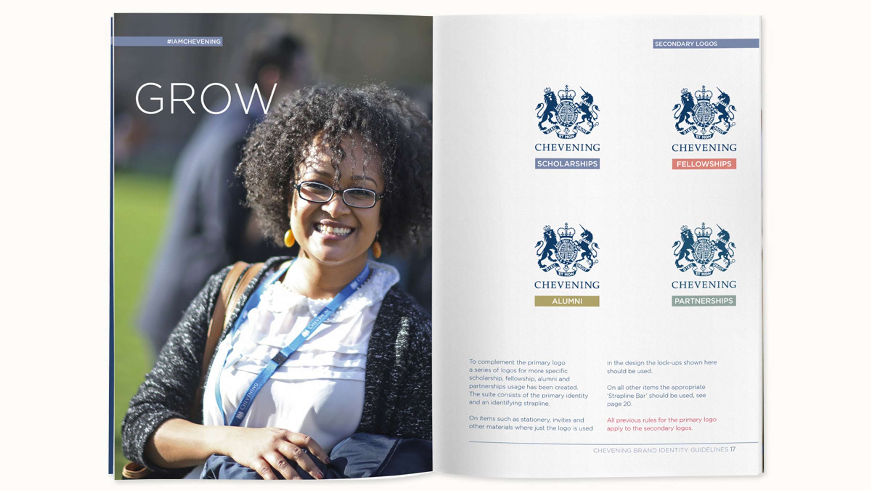 Chevening by Webb & Webb Design Limited