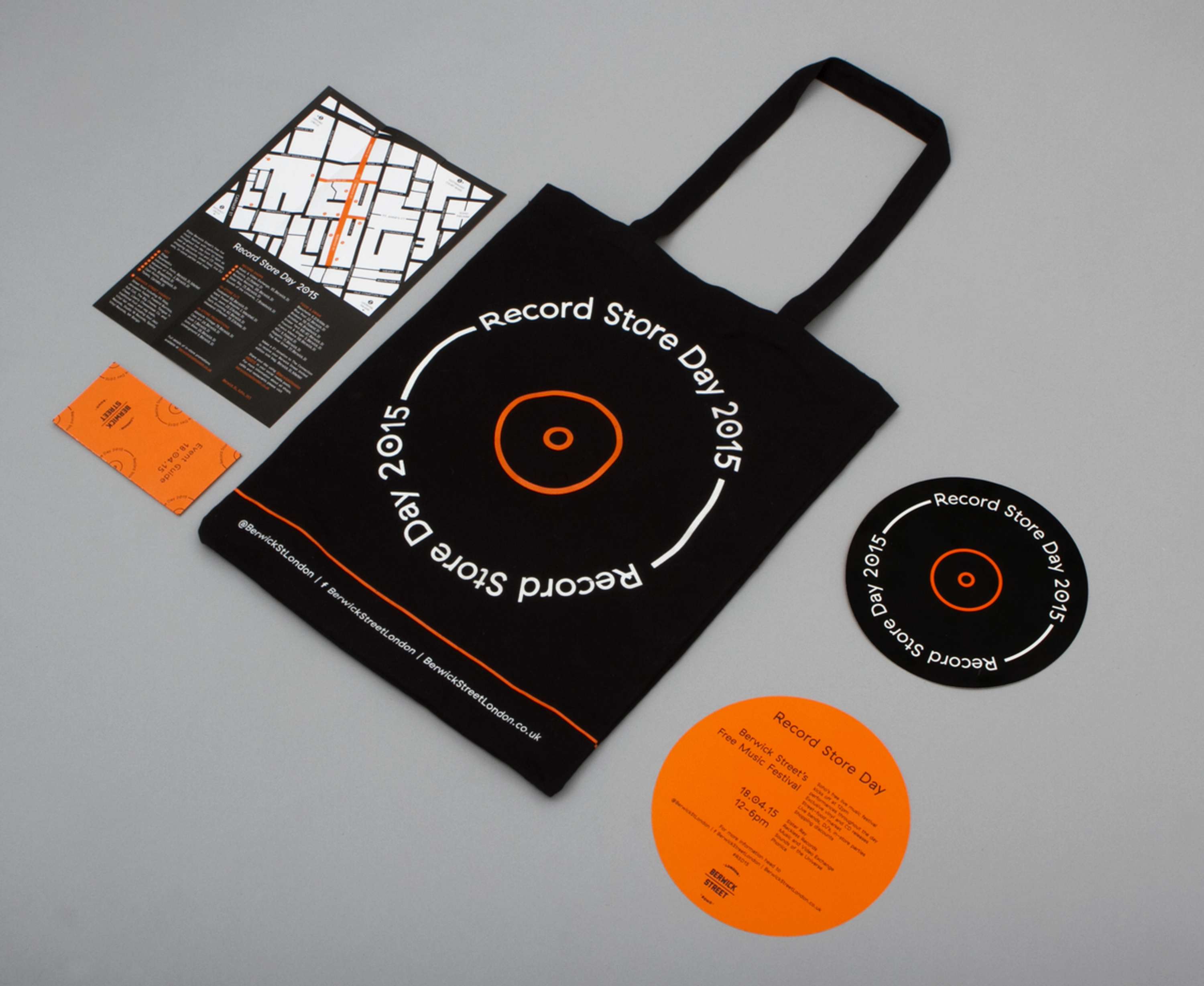 Record Store Day by WILLIAM WHITING