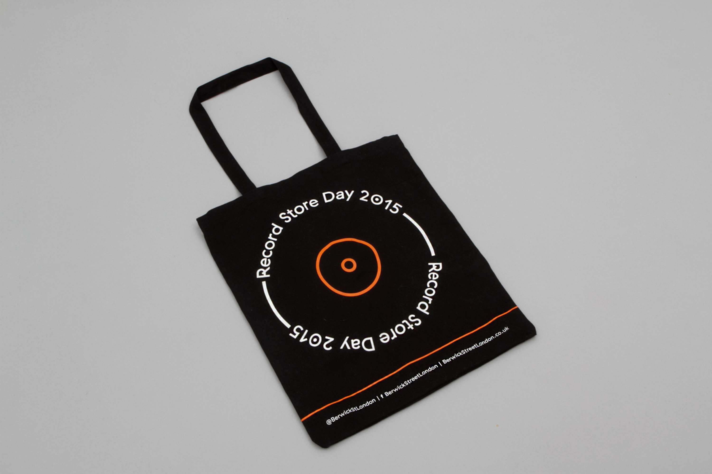 Record Store Day by WILLIAM WHITING