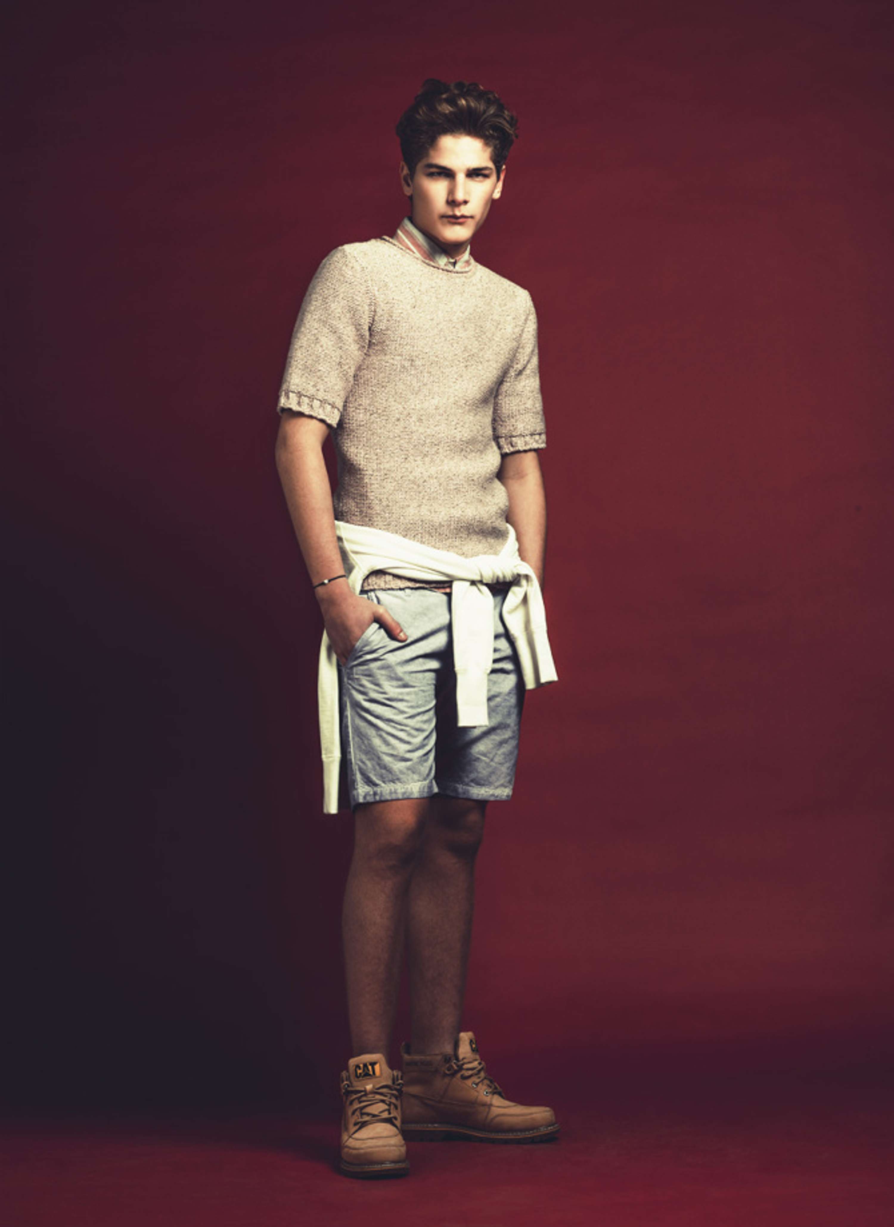 Notion Magazine by Nick Shand
