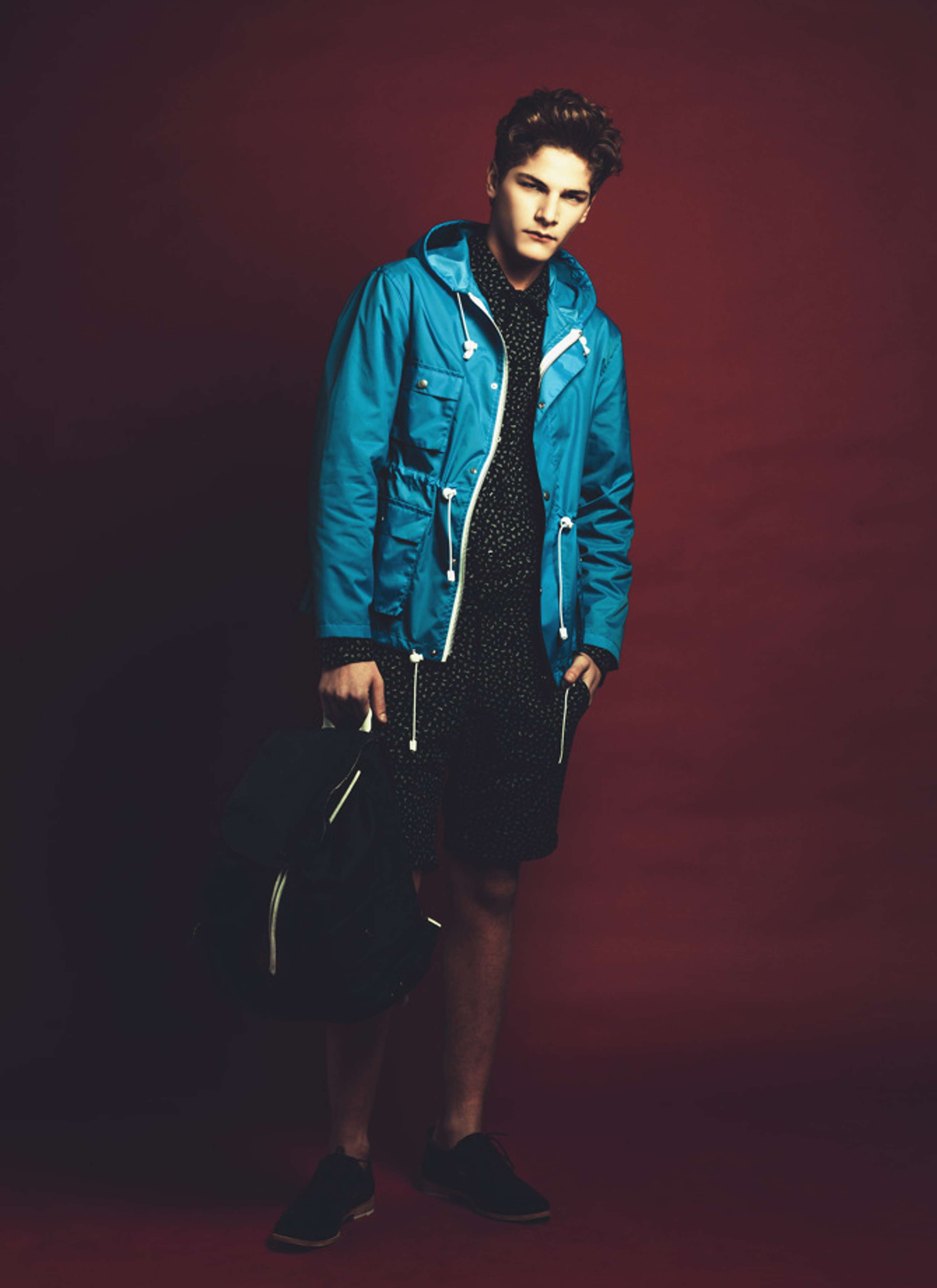 Notion Magazine by Nick Shand