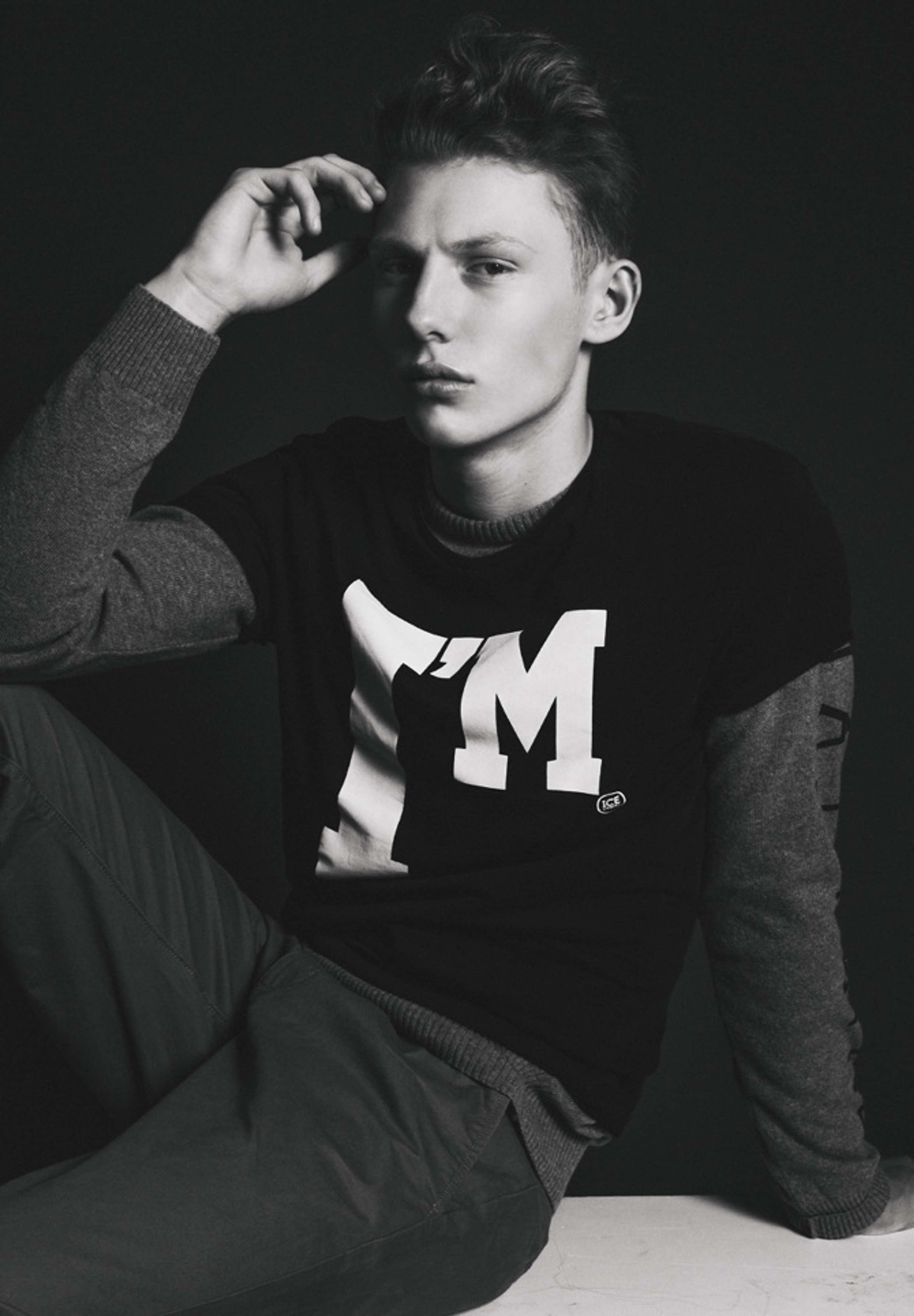 Notion Magazine ii by Nick Shand