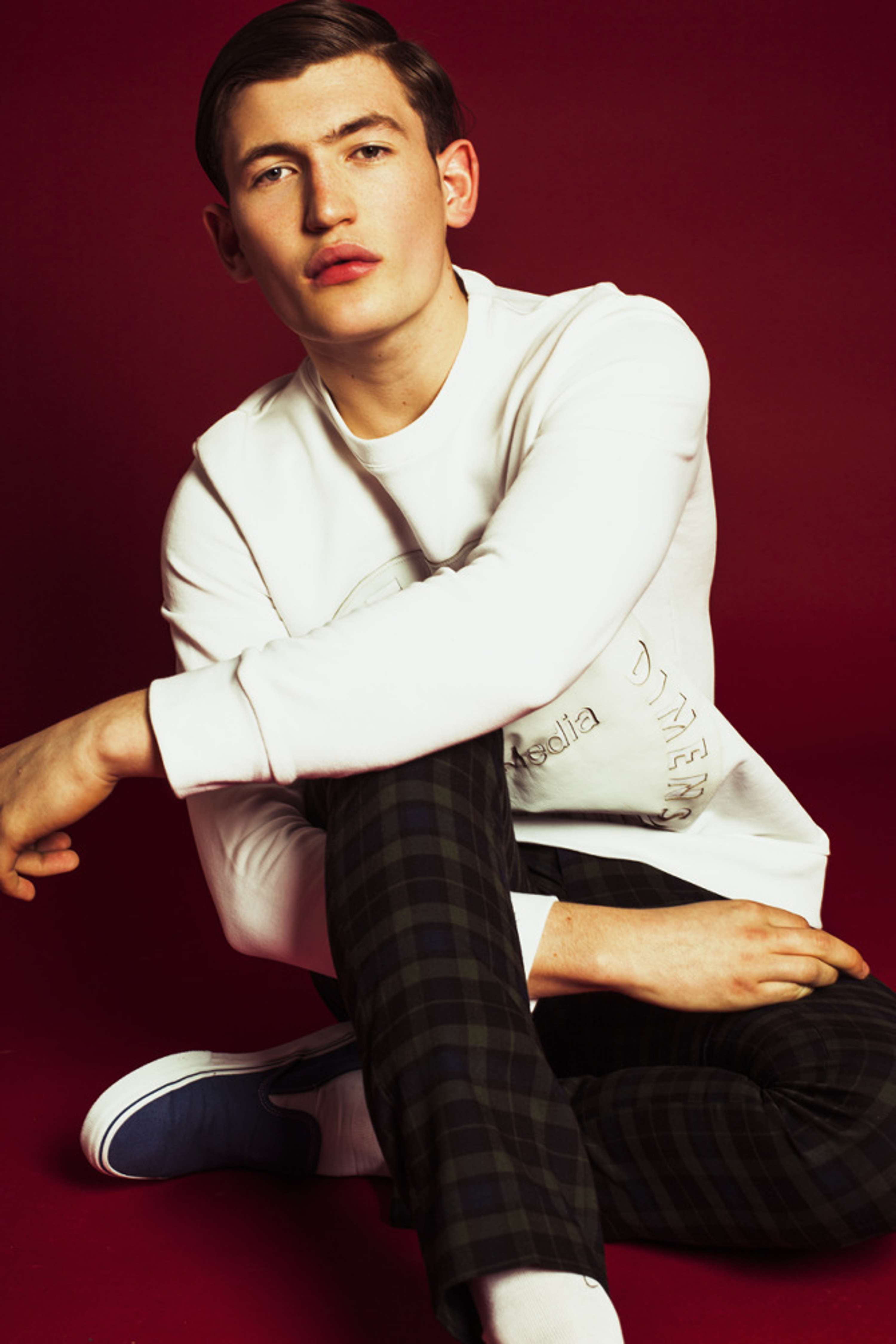 Notion Magazine ii by Nick Shand