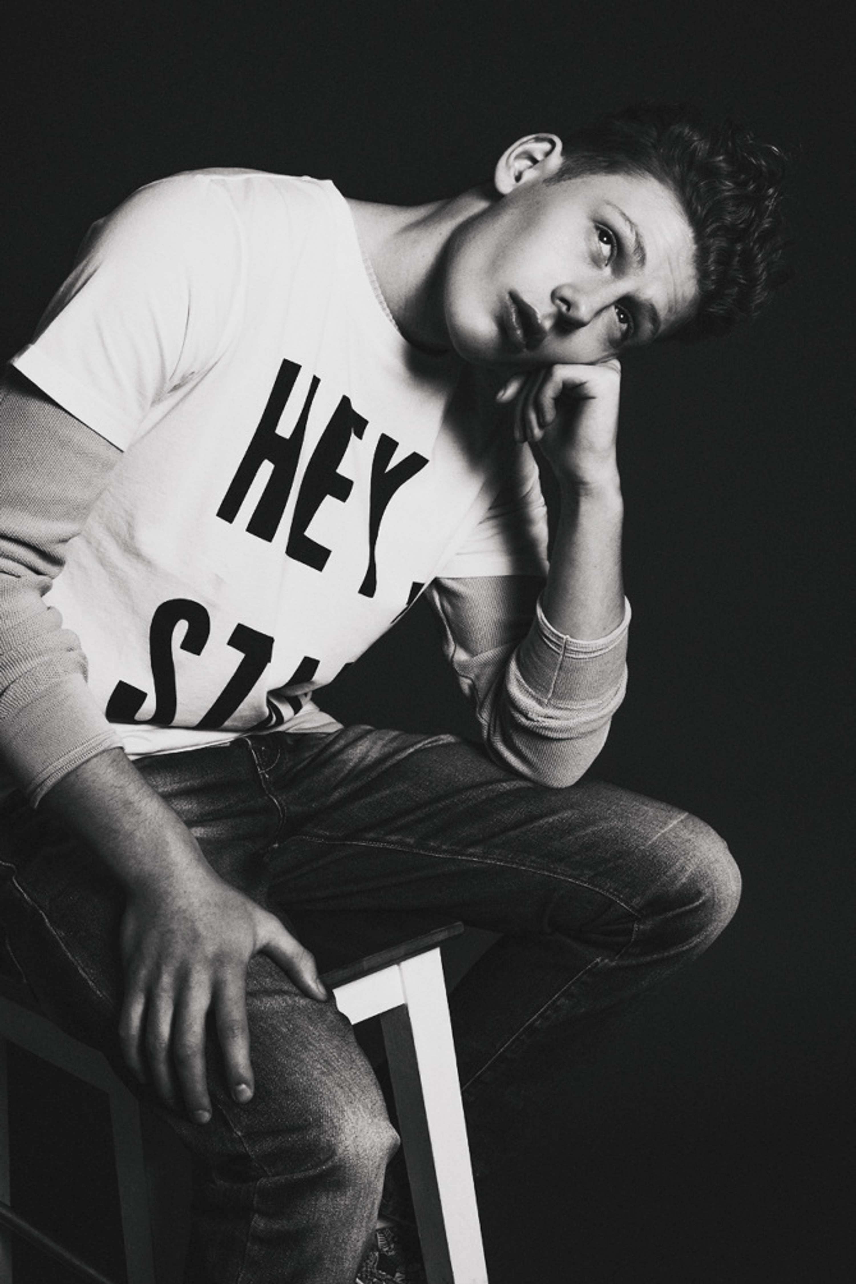 Notion Magazine ii by Nick Shand
