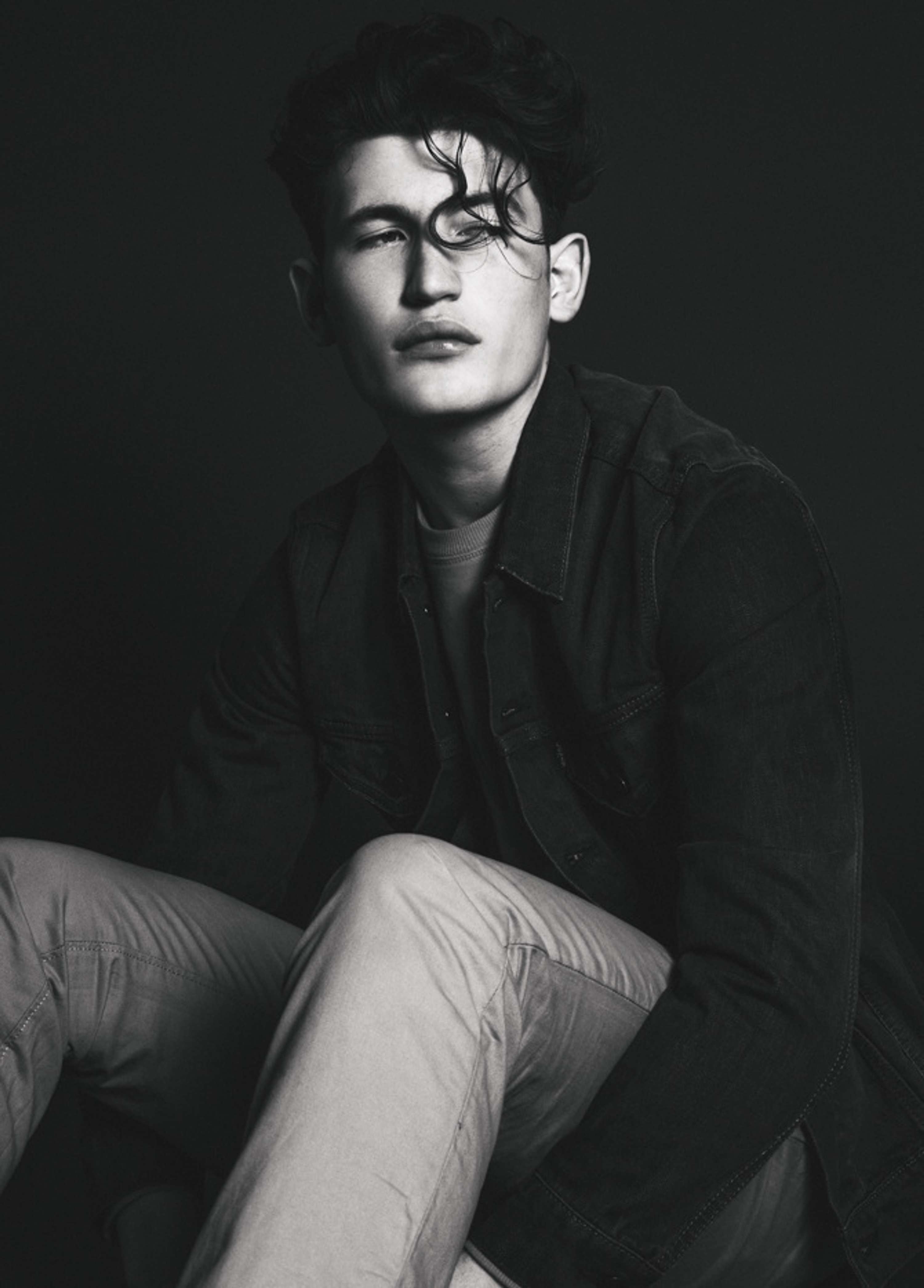 Notion Magazine ii by Nick Shand