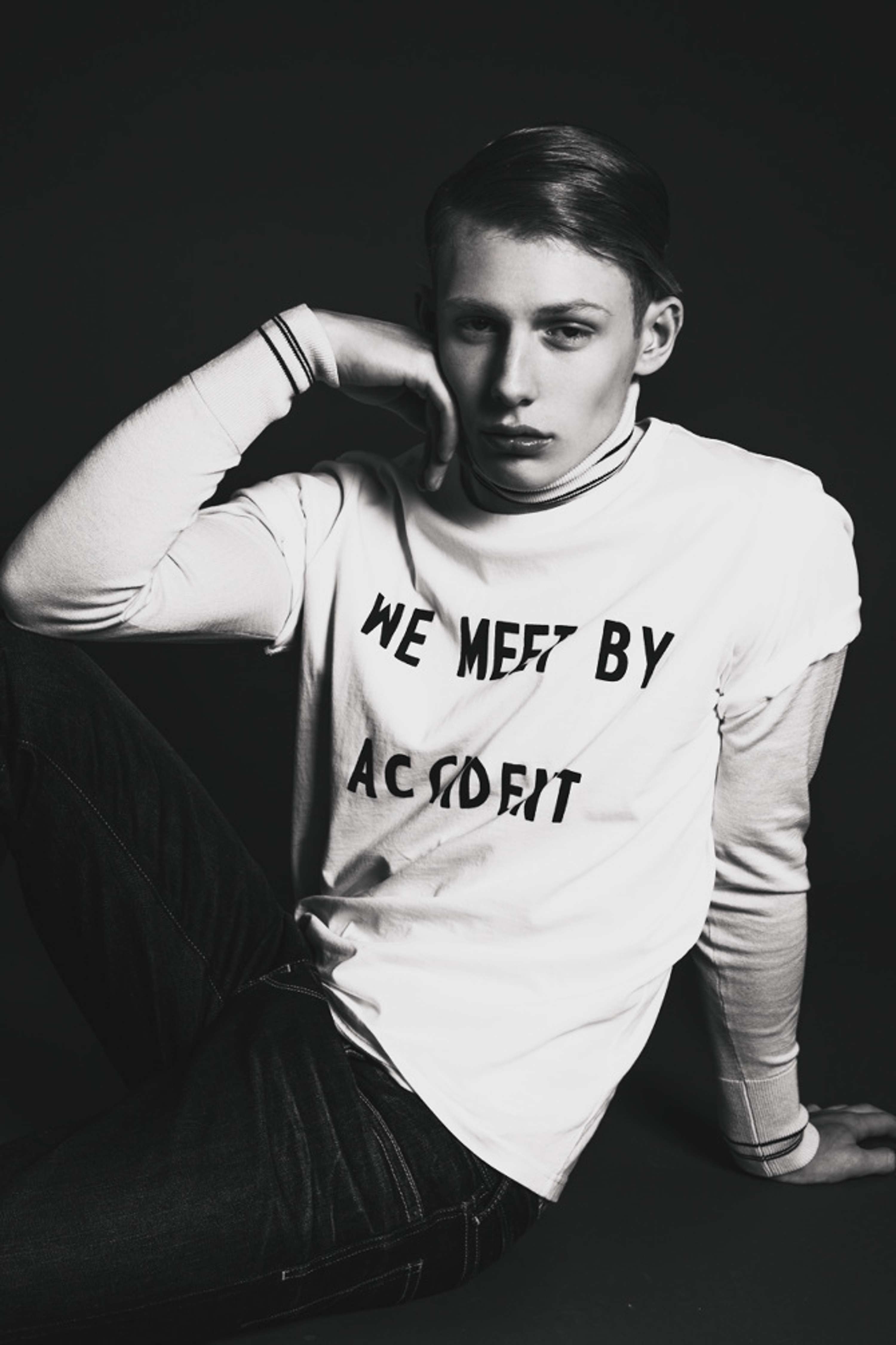 Notion Magazine ii by Nick Shand