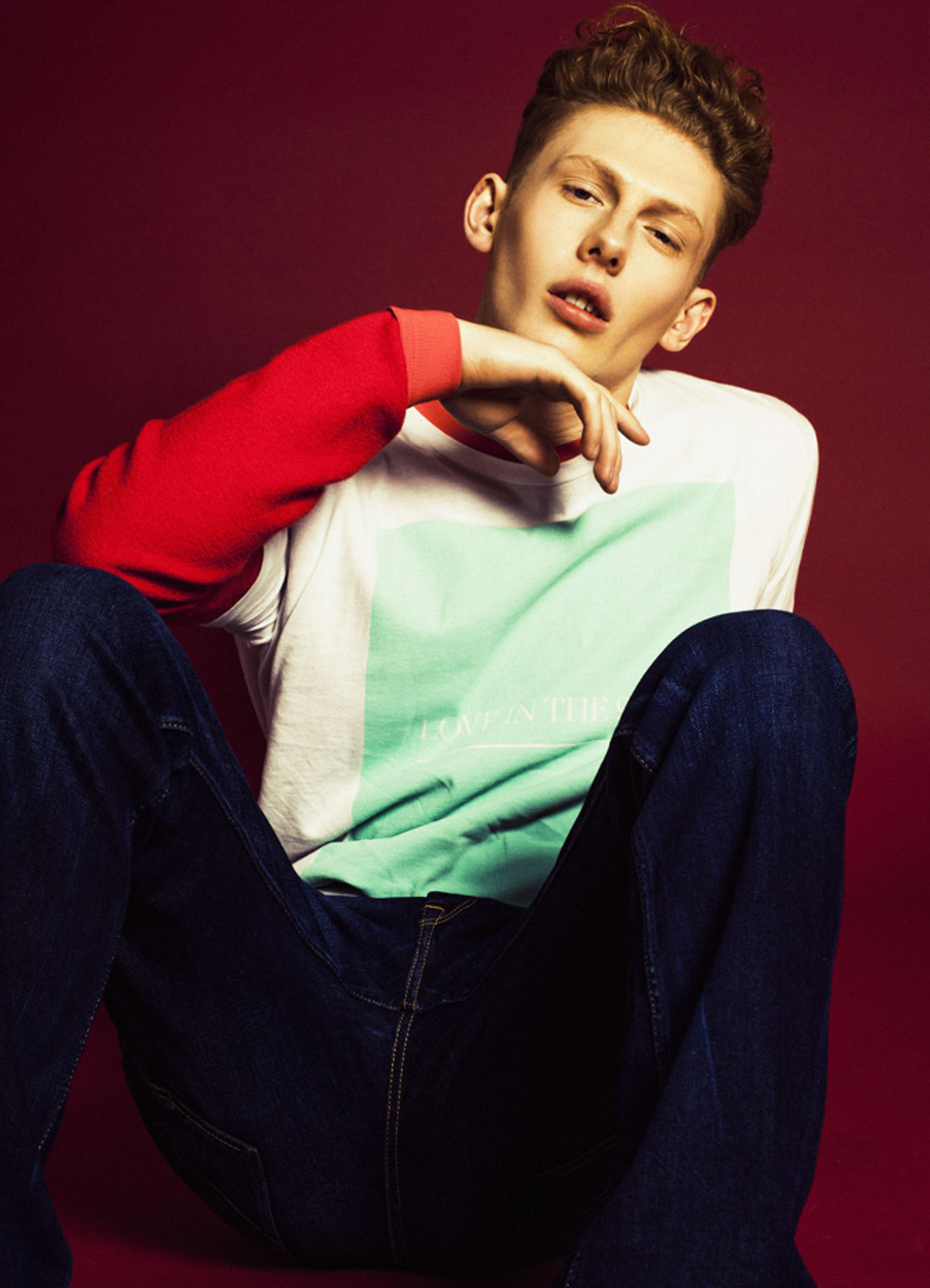 Notion Magazine ii by Nick Shand