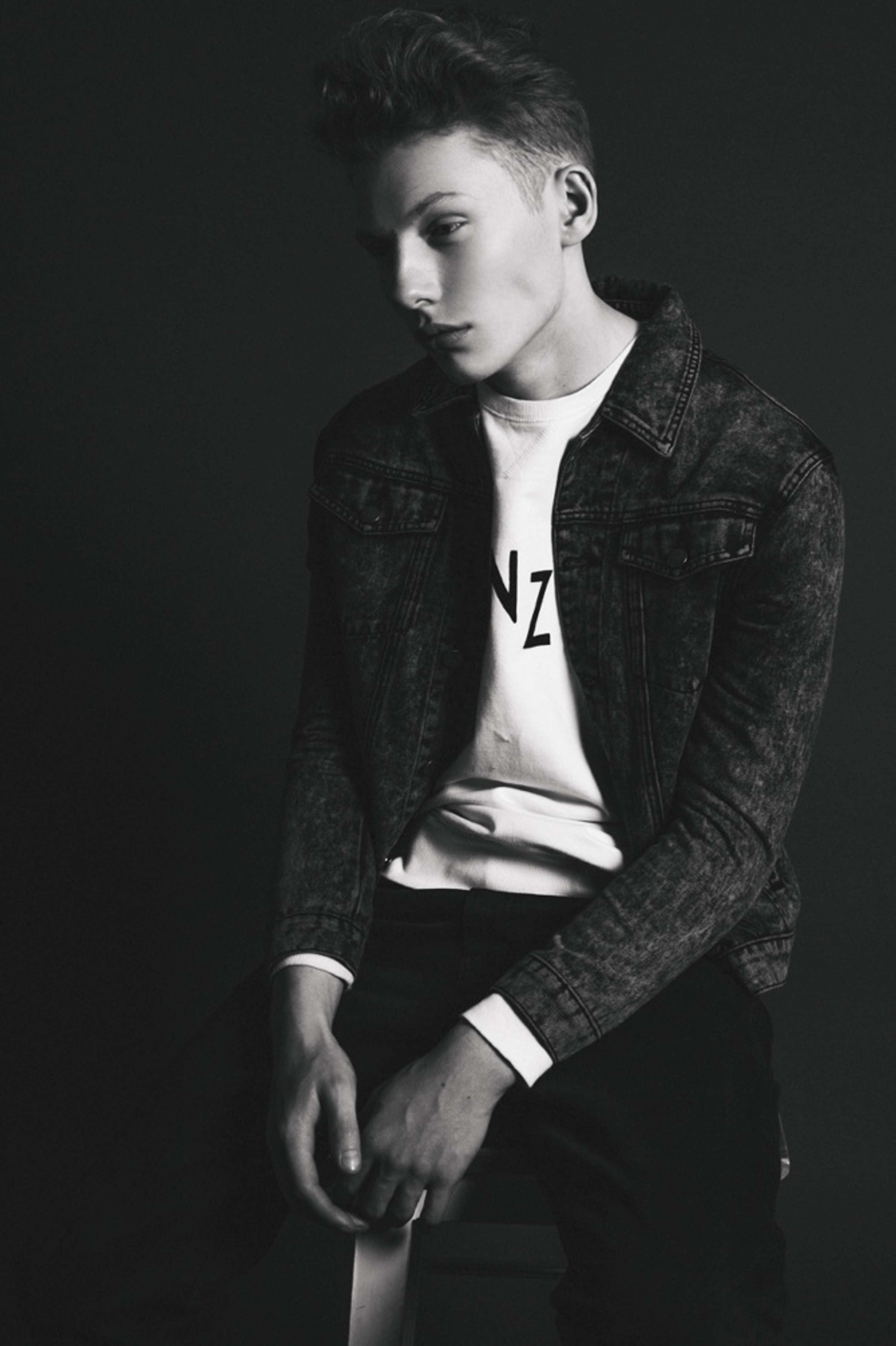 Notion Magazine ii by Nick Shand