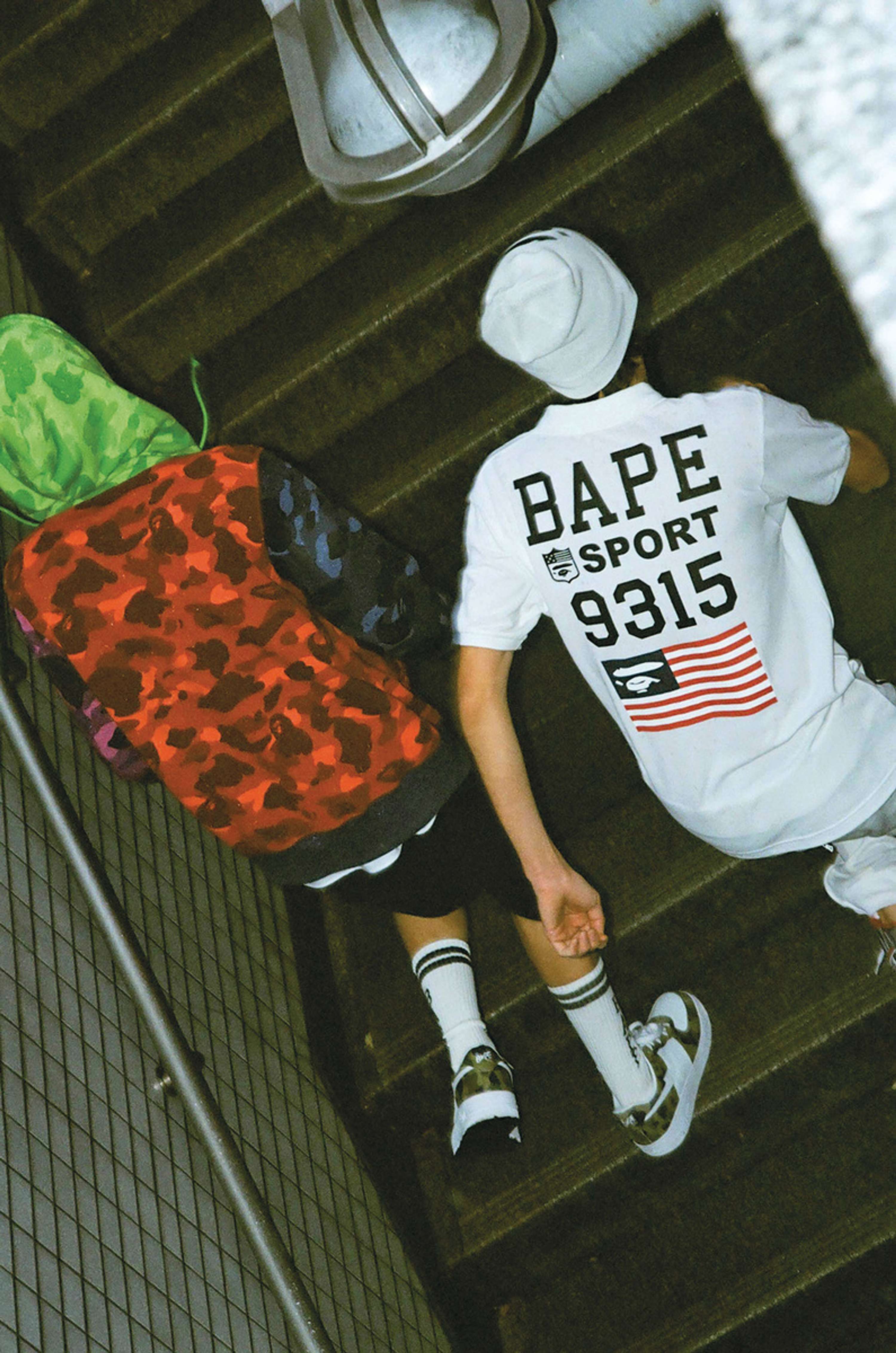 A Bathing Ape® SS15 by Pj Smith