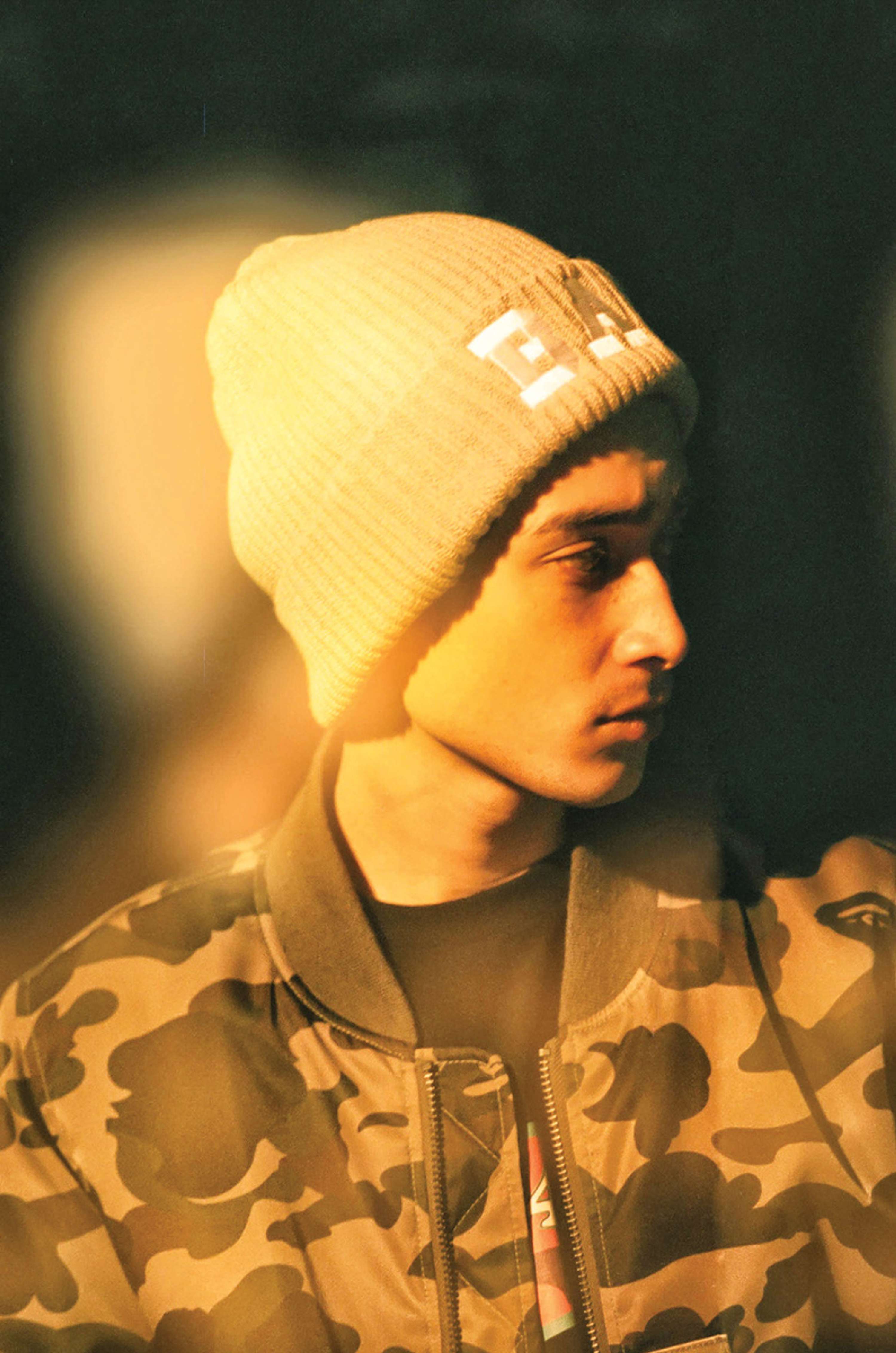 A Bathing Ape® SS15 by Pj Smith